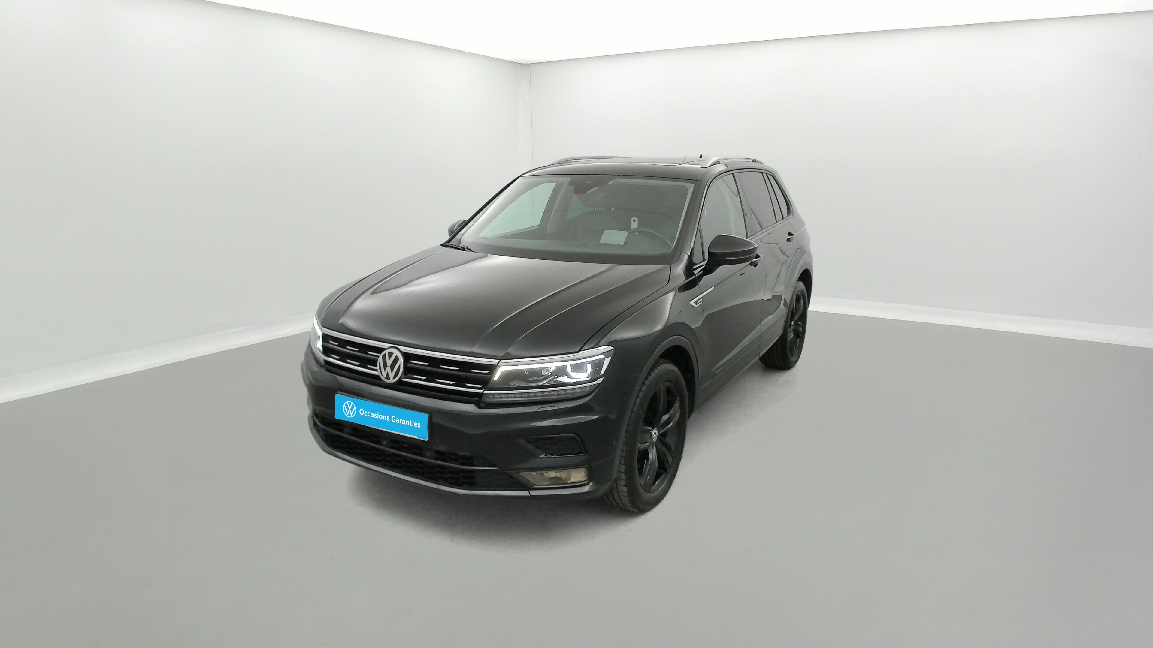 Tiguan 2.0 TDI 150 DSG7 4Motion