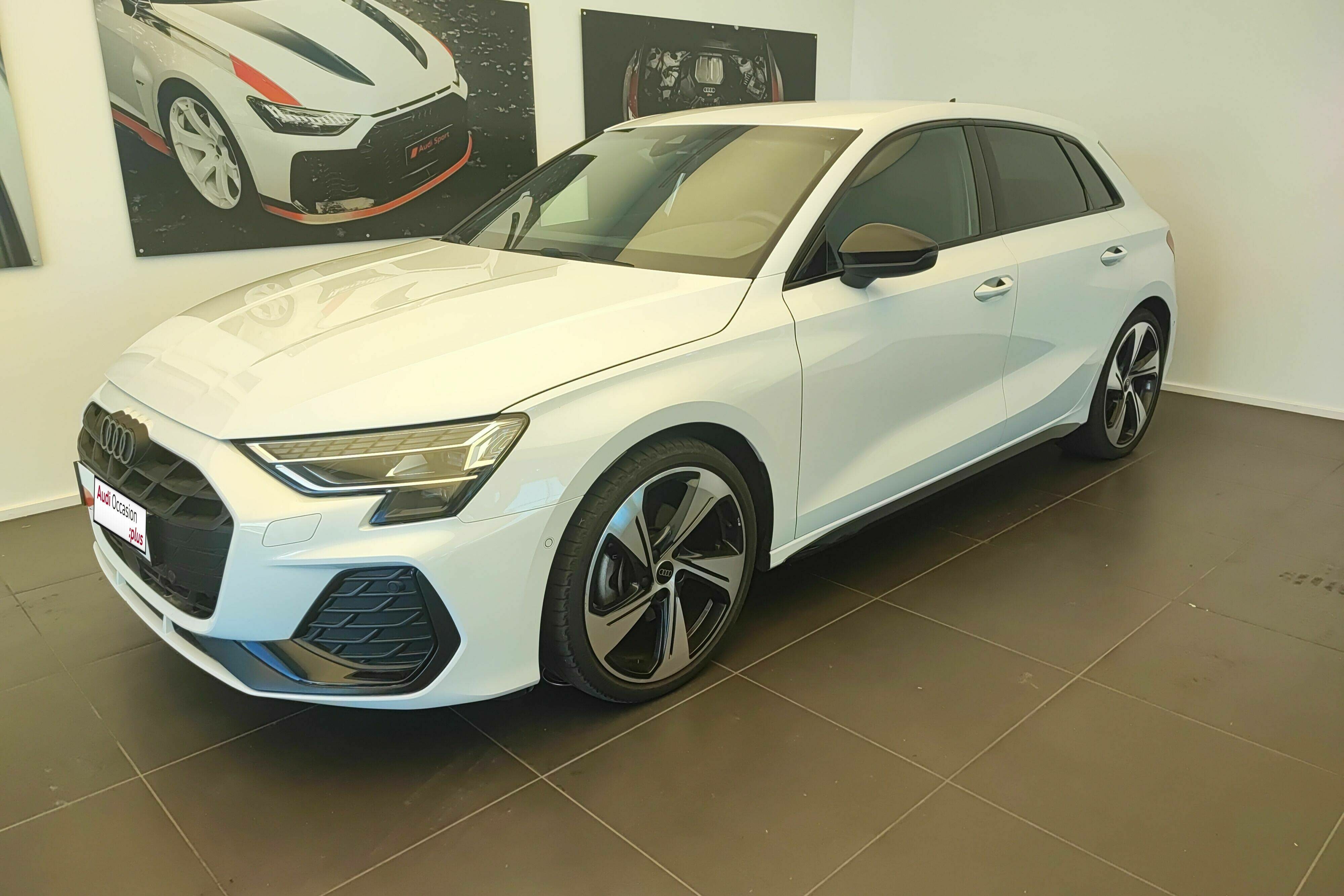 A3 Sportback TDI 150 S tronic 7