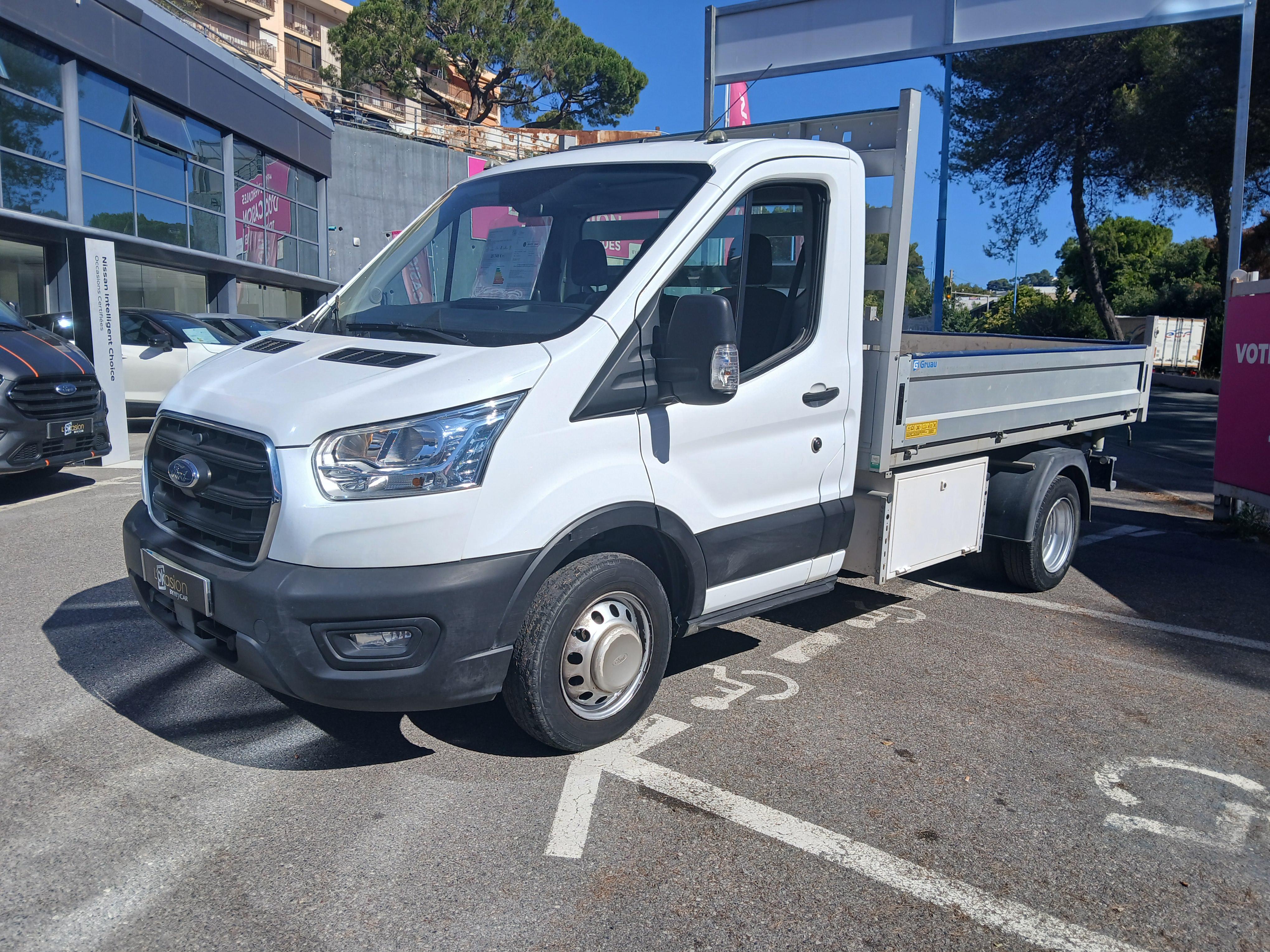 TRANSIT CHC P350 L2 2.0 ECOBLUE 130 S&S