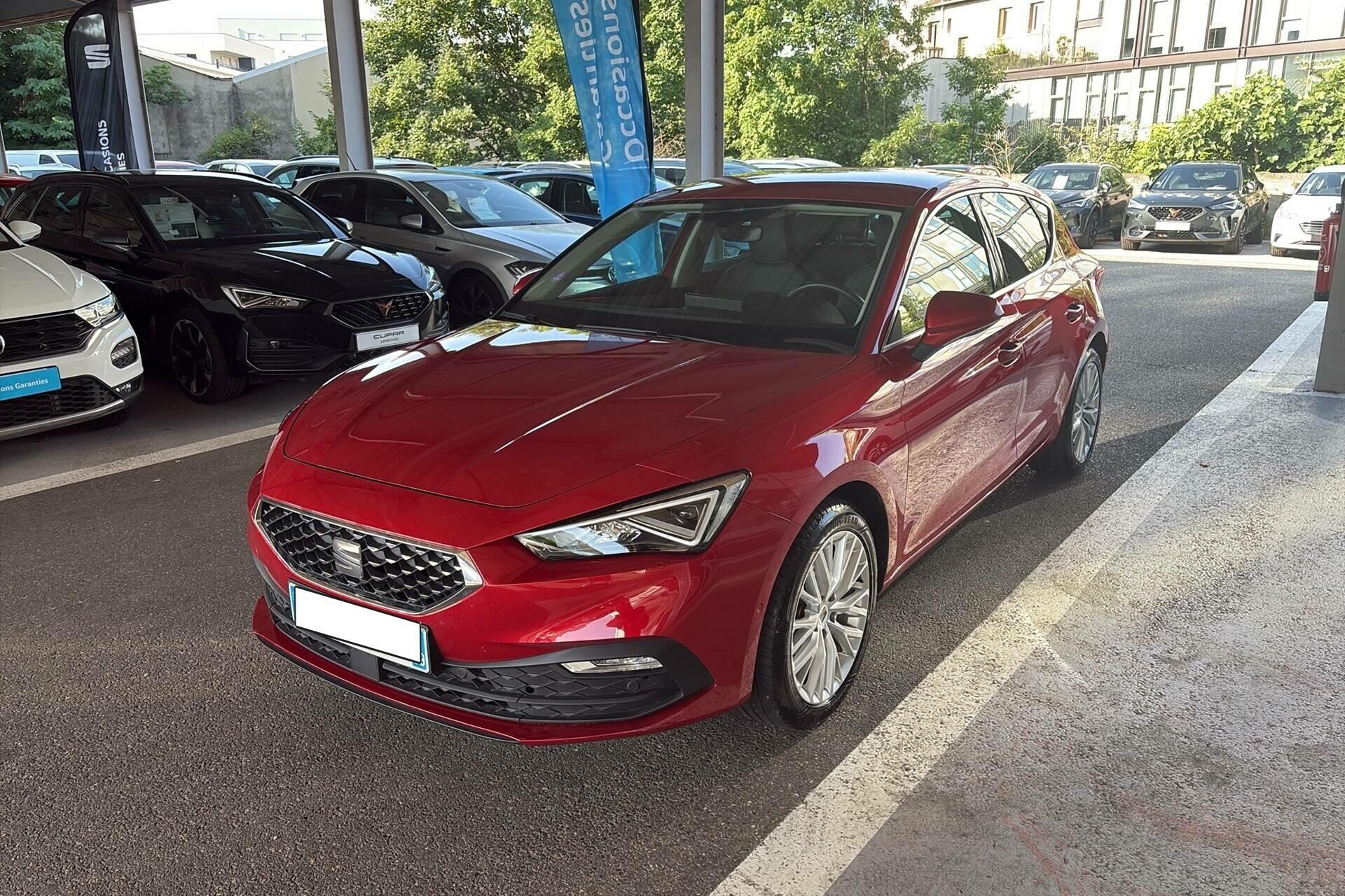 Leon 1.5 eTSI 150 DSG7
