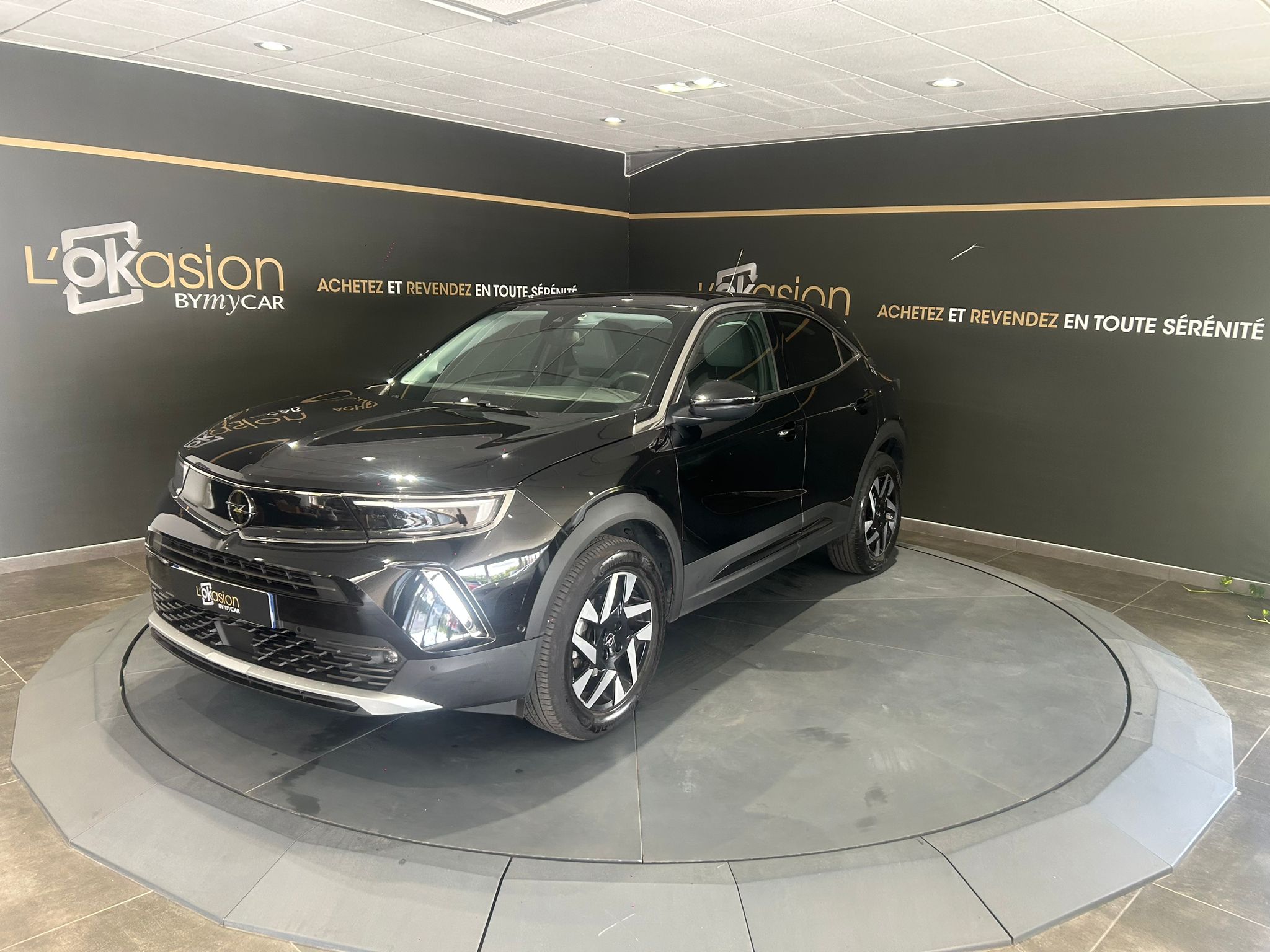 Mokka 1.2 Turbo 130 ch BVA8