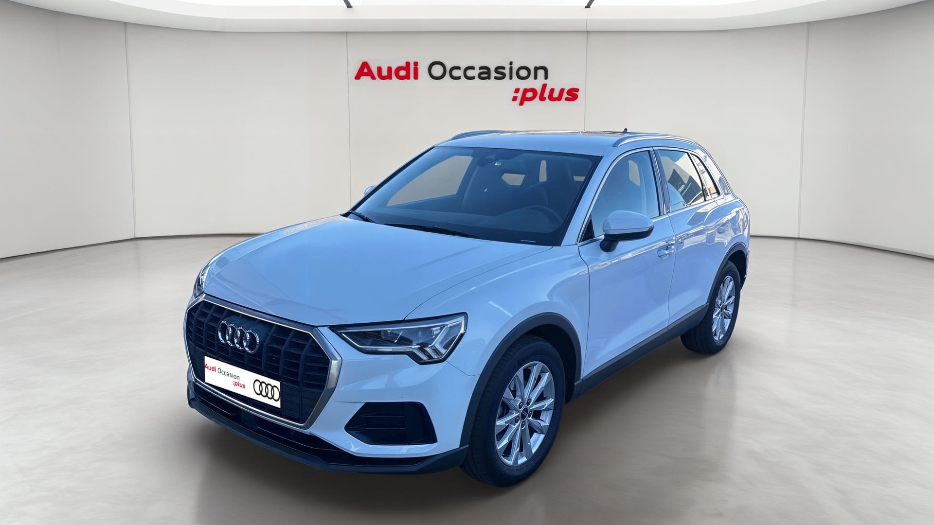 Q3 35 TFSI 150 ch S tronic 7