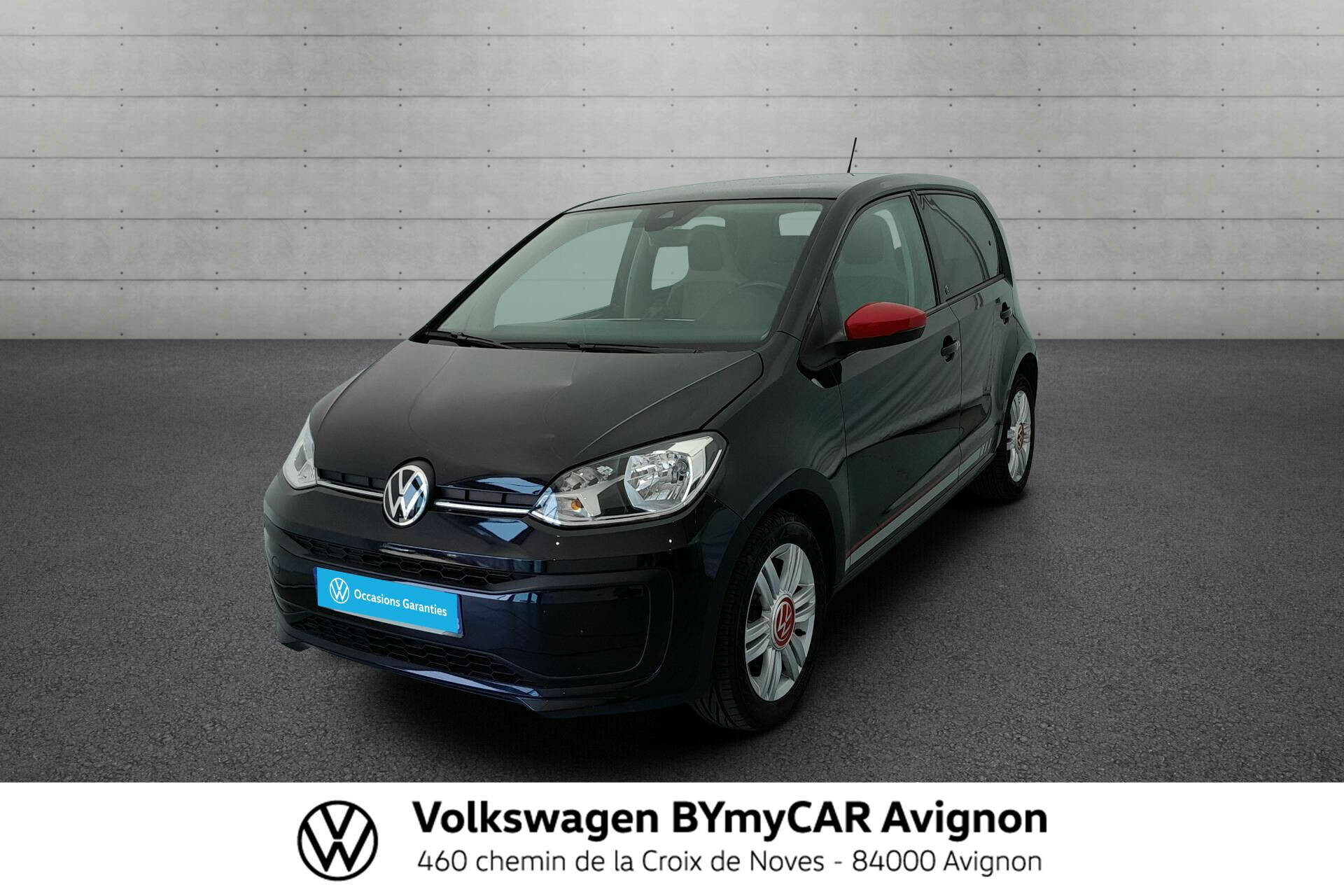 Up 1.0 65 BlueMotion Technology BVM5