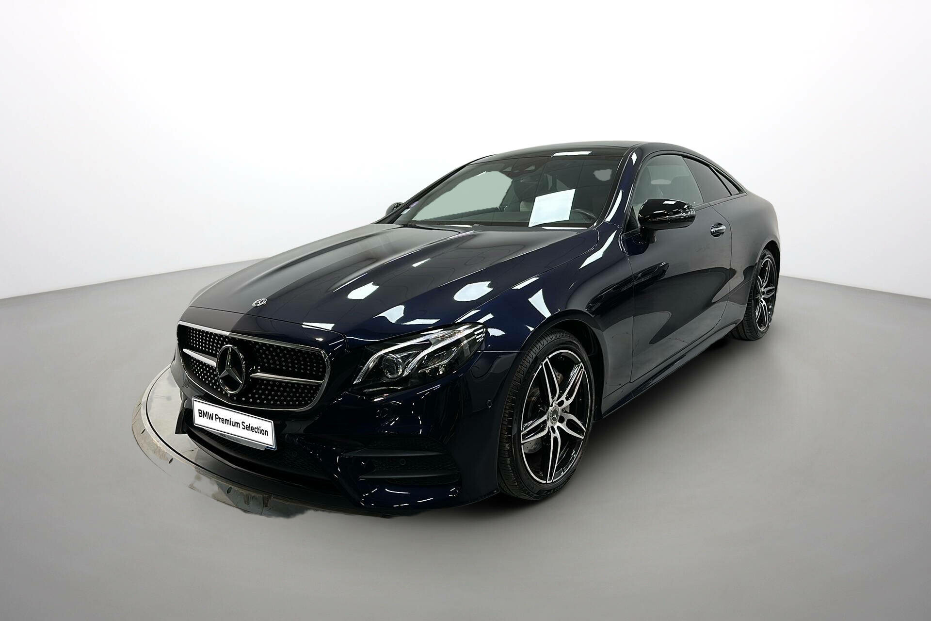 Classe E Coupé 200 9G-Tronic