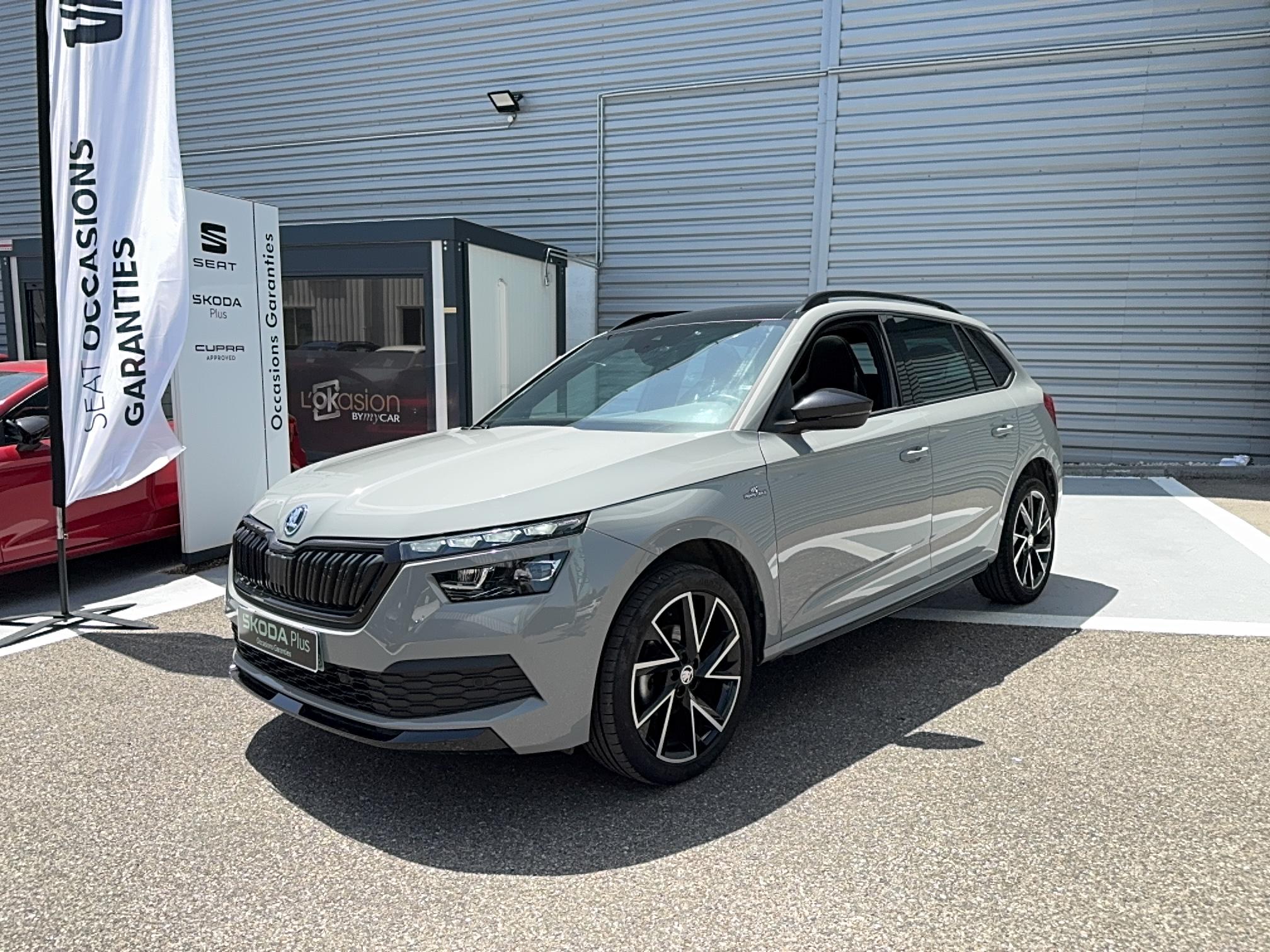 Kamiq 1.0 TSI Evo 110 ch DSG7