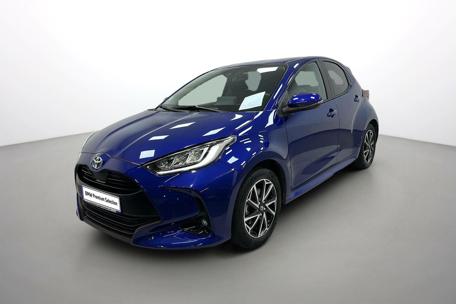 Yaris Hybride 116h