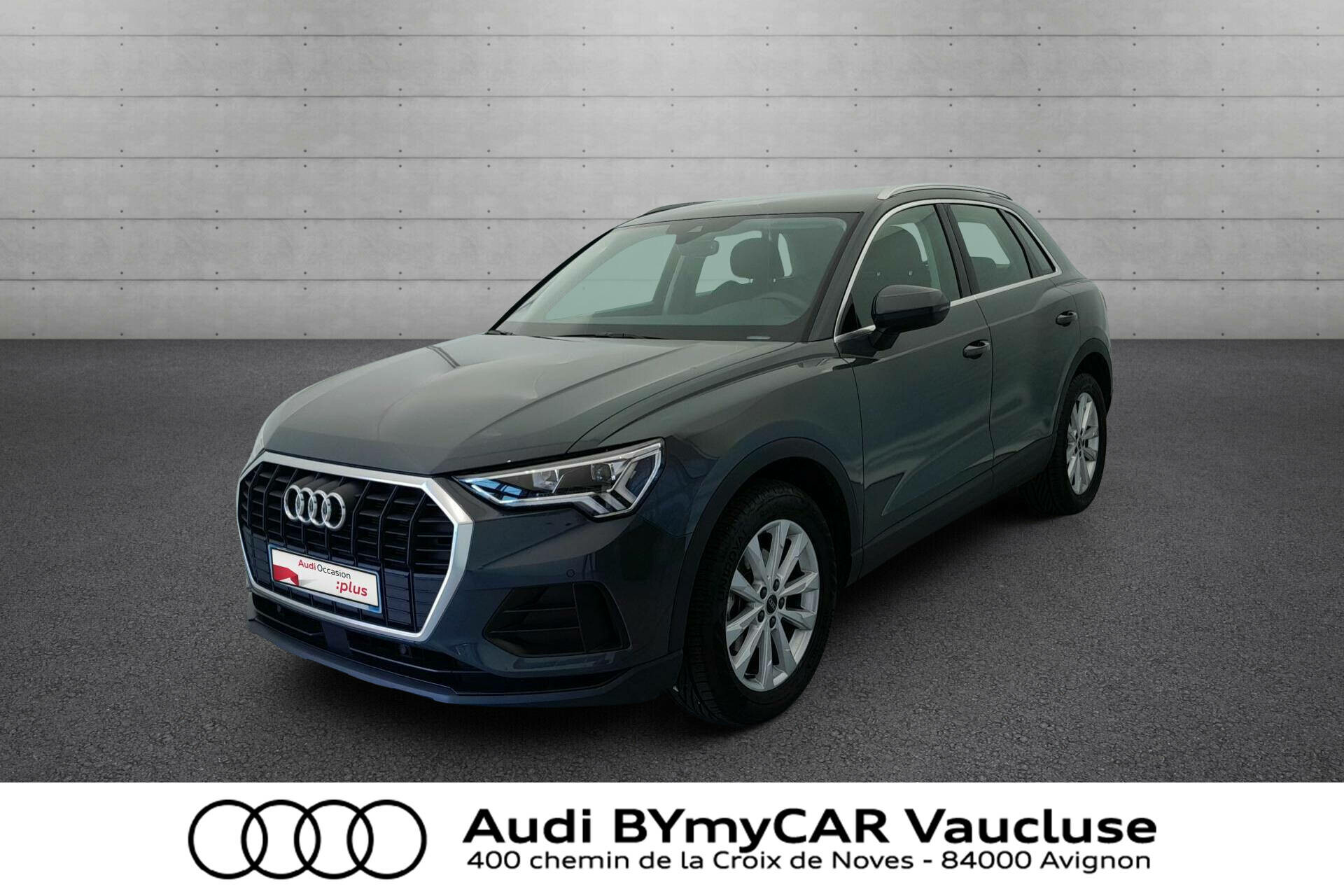 Q3 35 TFSI 150 ch