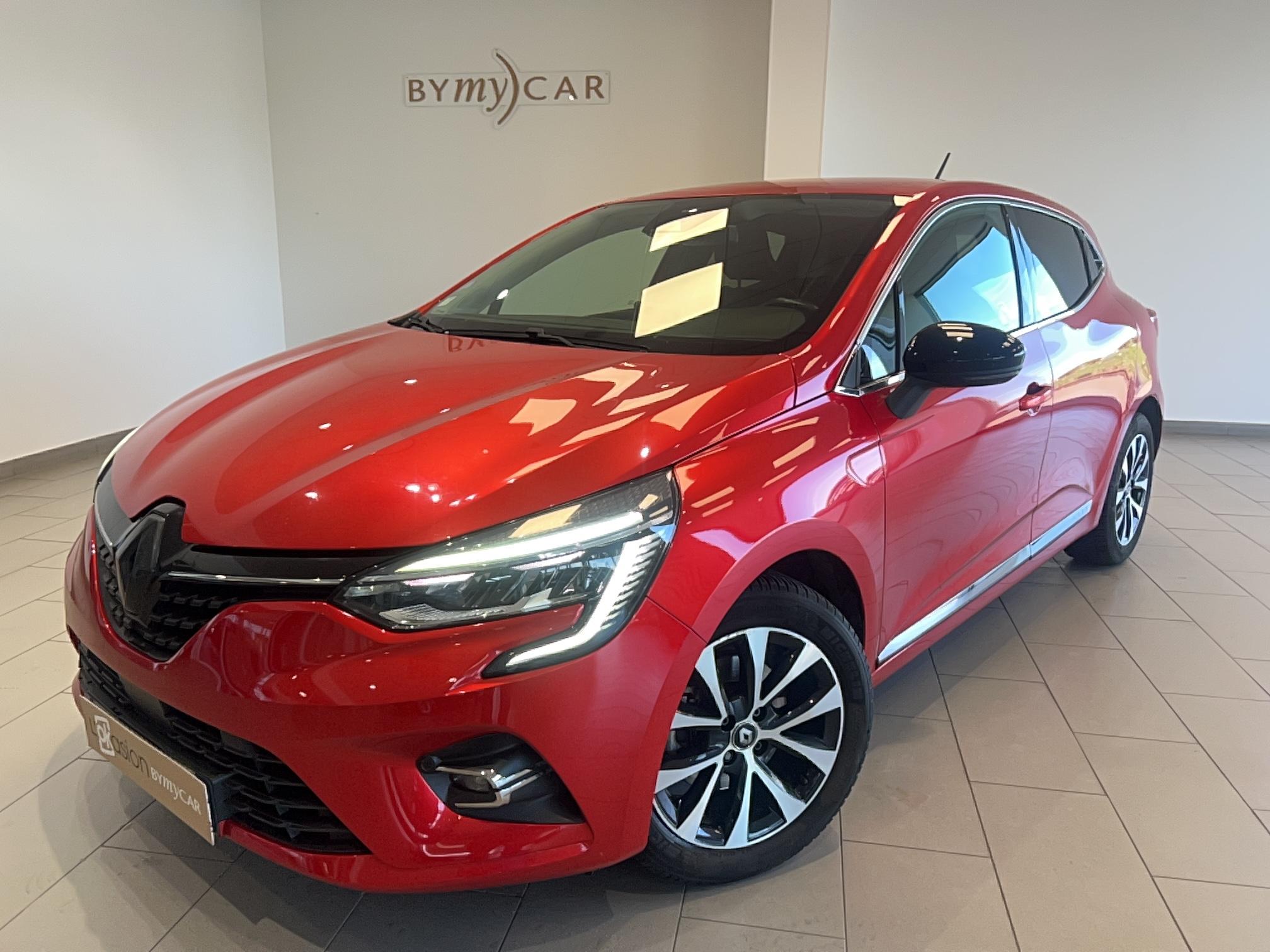 Clio TCe 130 EDC FAP