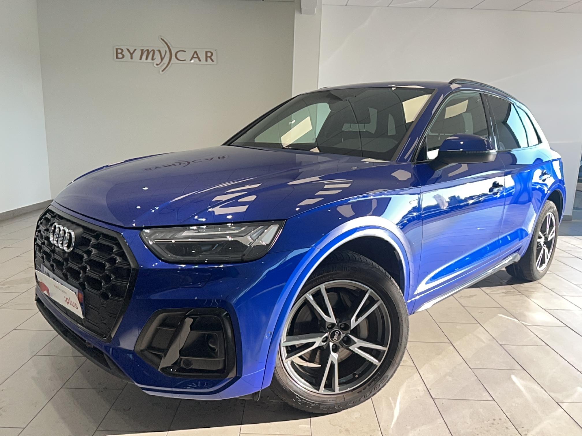 Q5 50 TFSIe 299 S tronic 7 Quattro