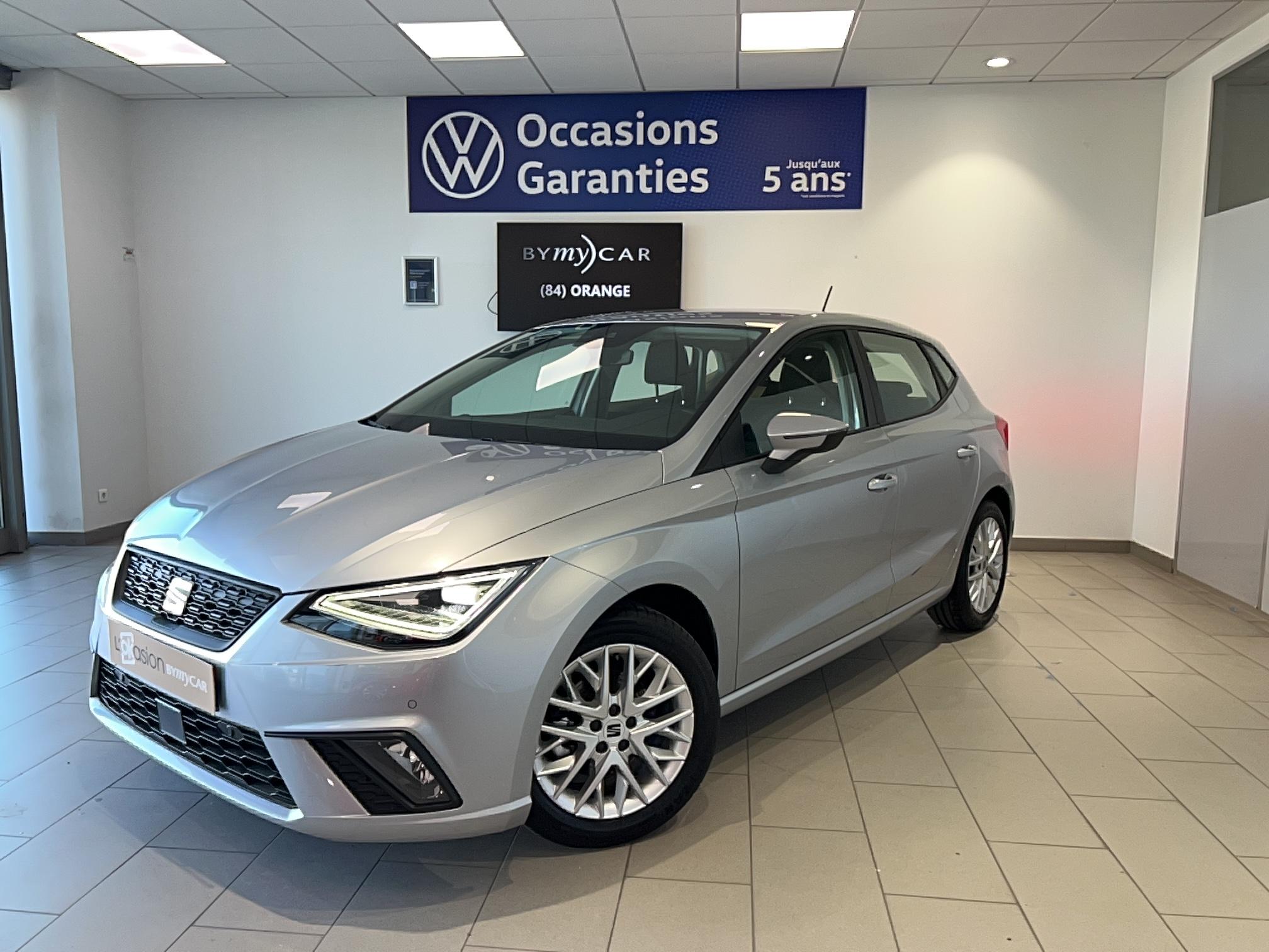 Ibiza 1.0 EcoTSI 115 ch S/S DSG7