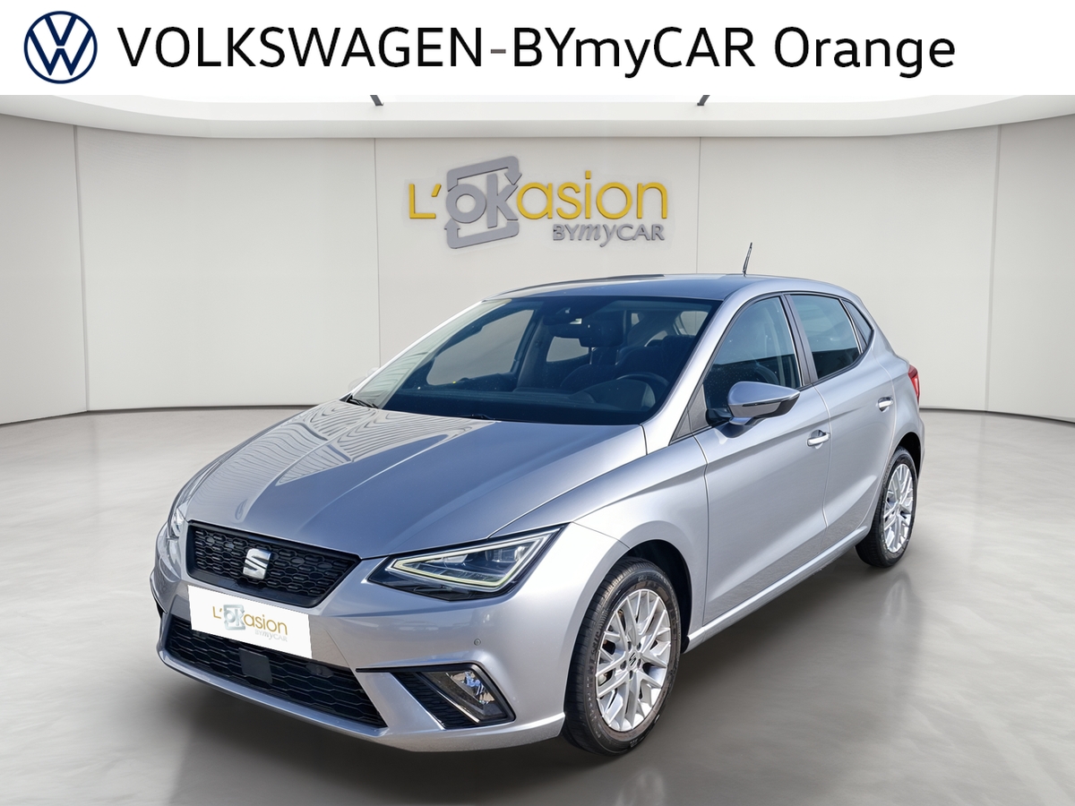 Ibiza 1.0 EcoTSI 115 ch S/S DSG7