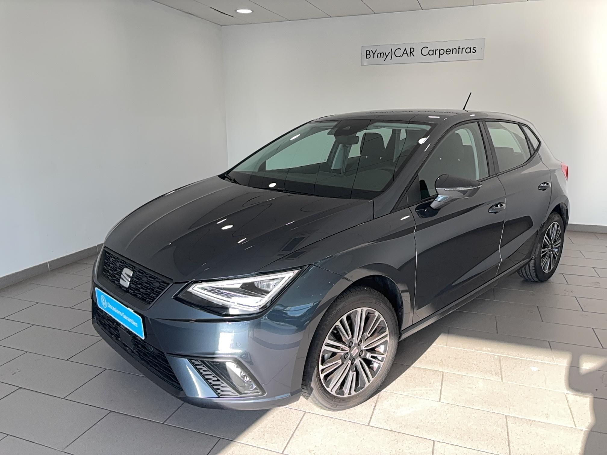 Ibiza 1.0 EcoTSI 115 ch S/S DSG7