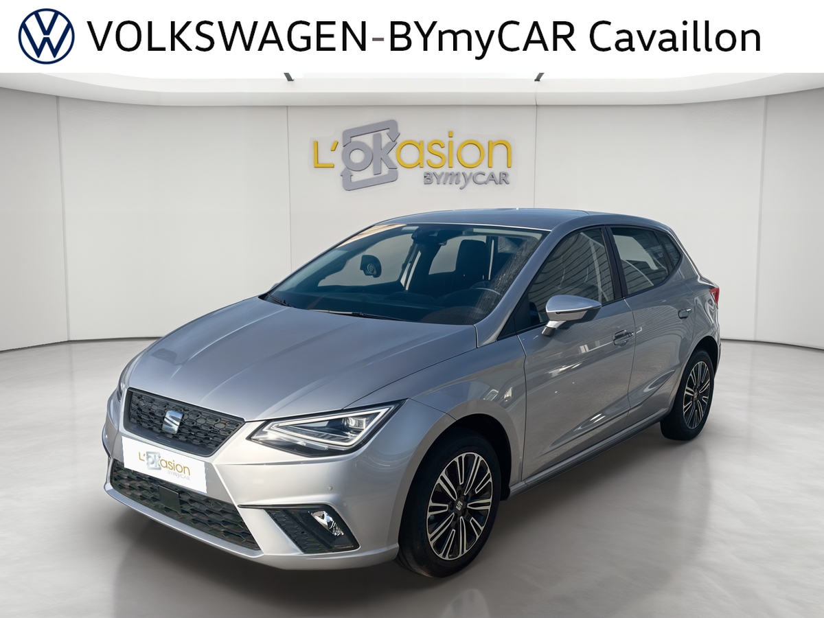 Ibiza 1.0 EcoTSI 115 ch S/S DSG7
