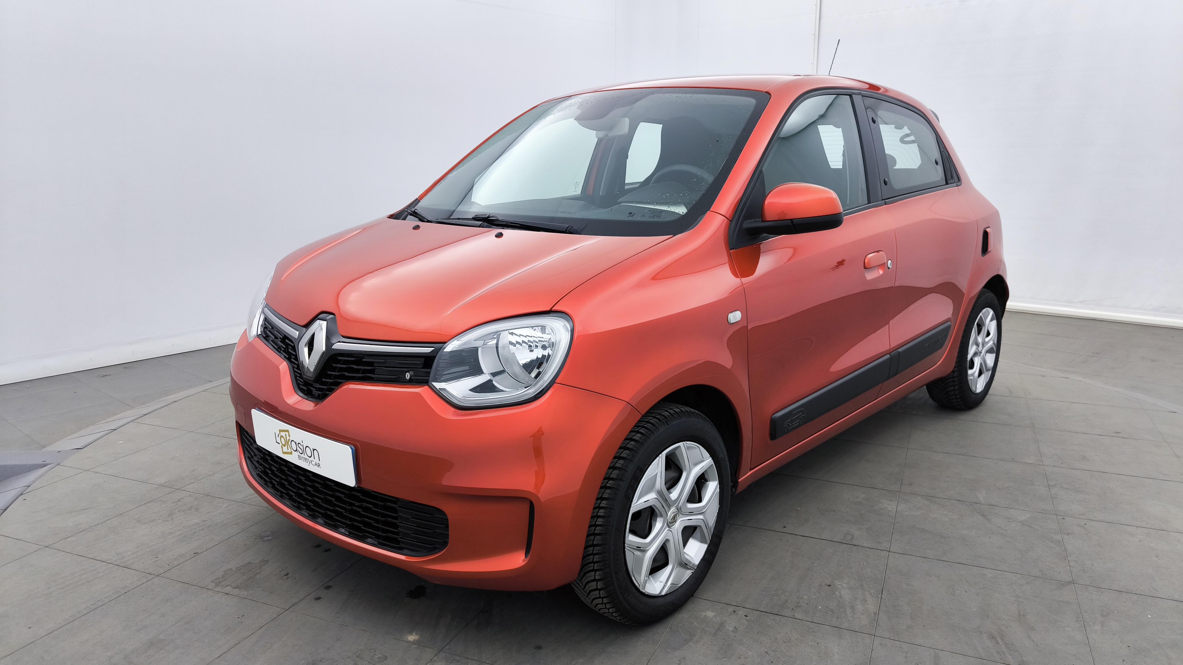 Twingo III SCe 65 - 20
