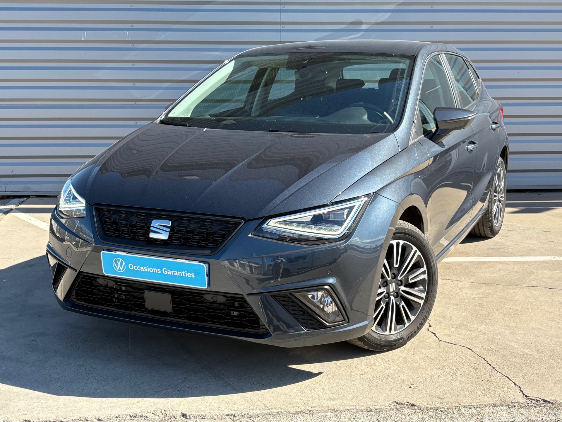 Ibiza 1.0 EcoTSI 115 ch S/S DSG7