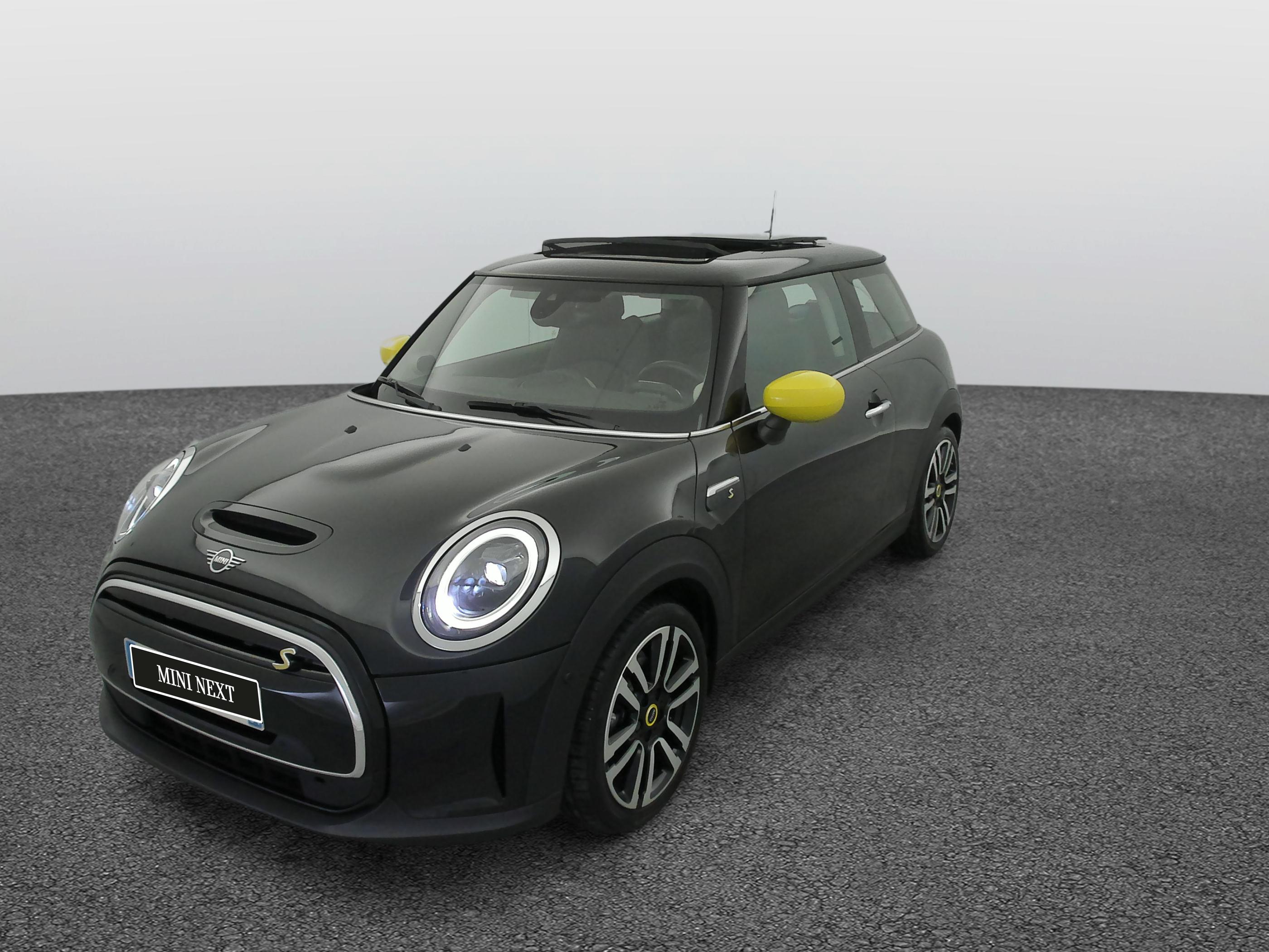 Hatch 3 Portes Cooper SE 184 ch