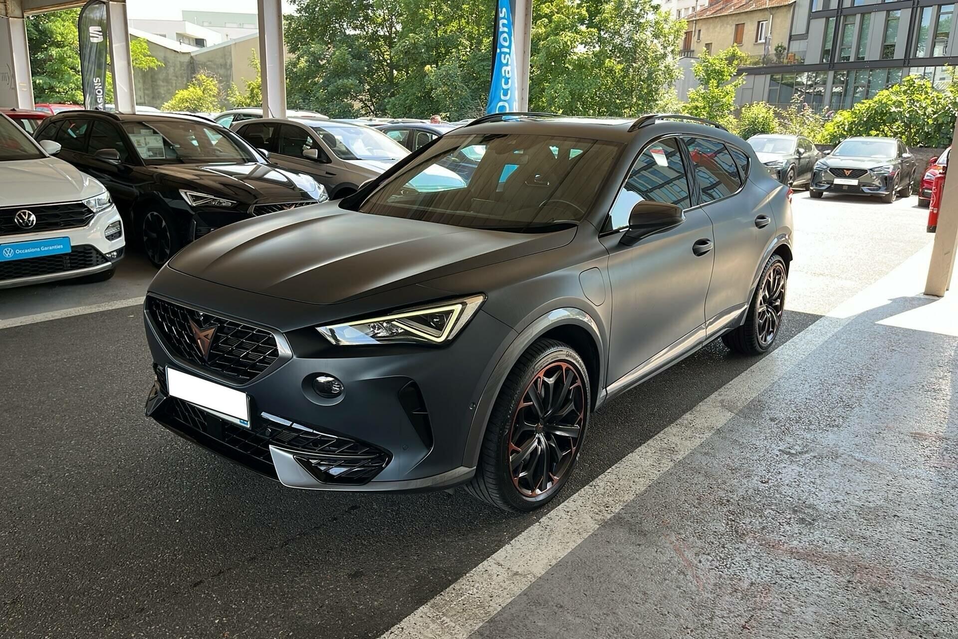 Formentor 1.4 e-HYBRID 245 ch DSG6