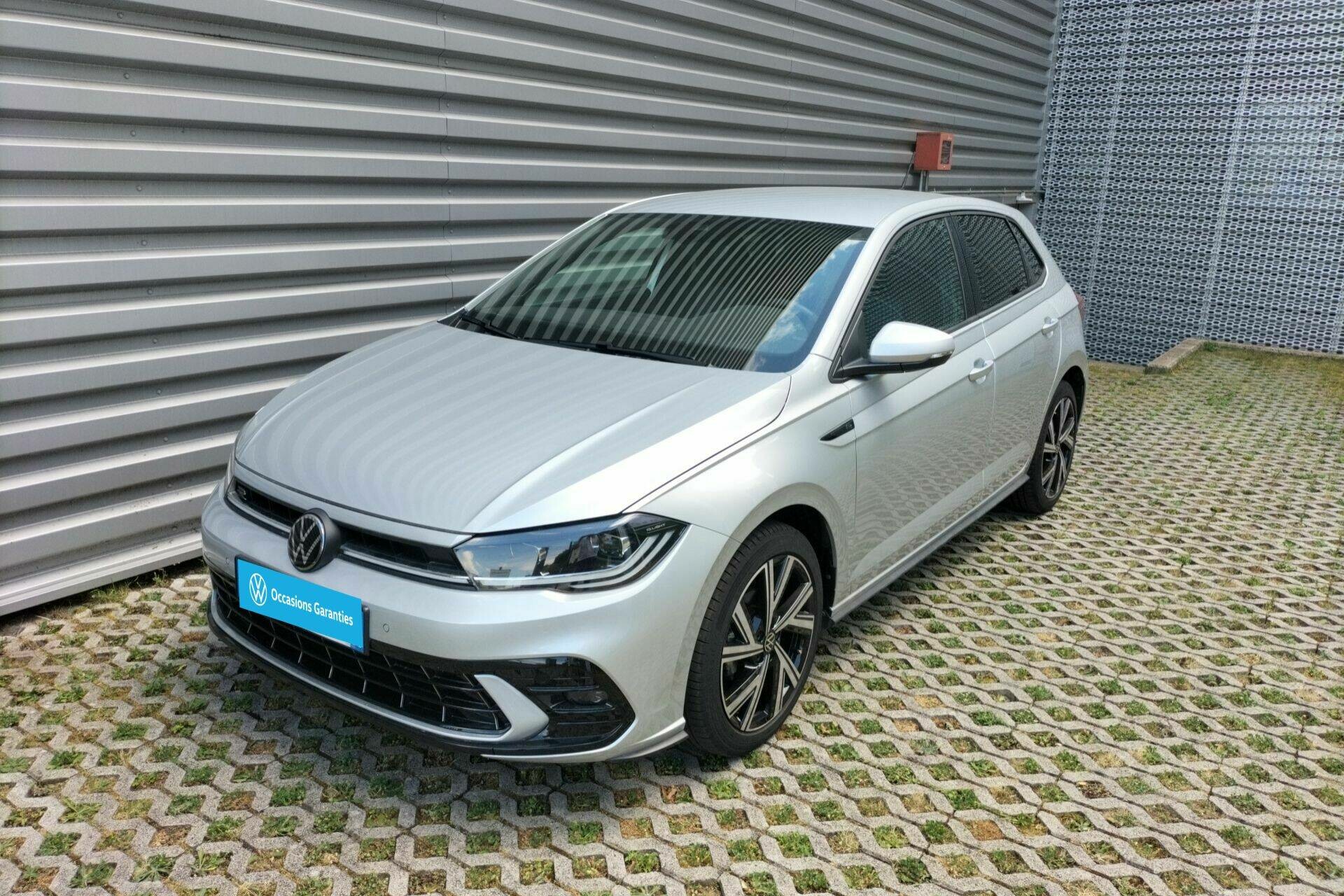 Polo 1.0 TSI 95 S&S BVM5