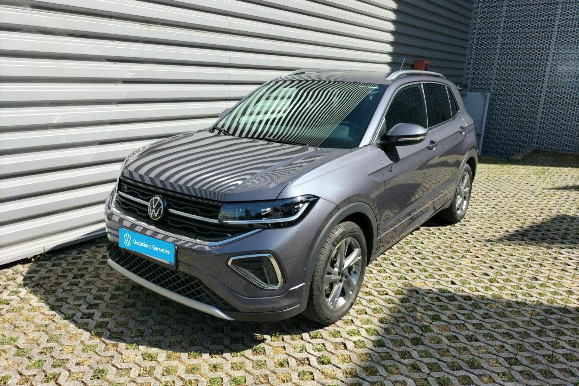 T-Cross 1.0 TSI 116 Start/Stop DSG7