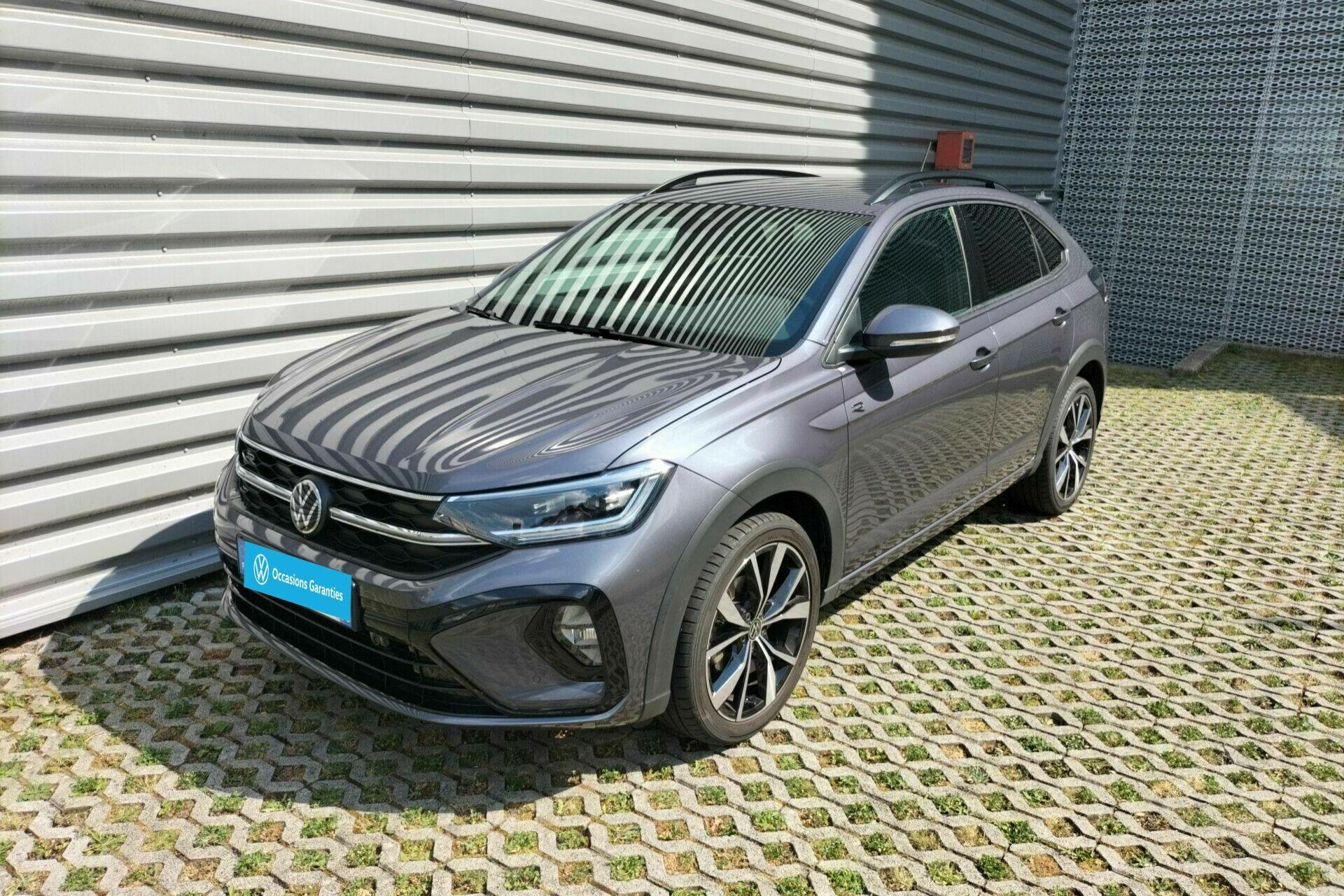 Taigo 1.0 TSI 116 DSG7