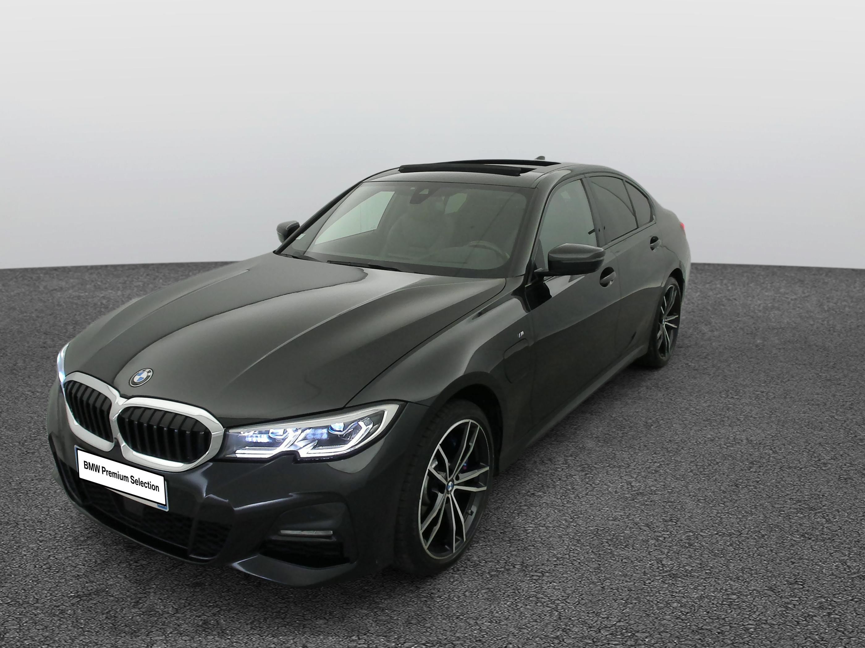330e xDrive 292 ch BVA8