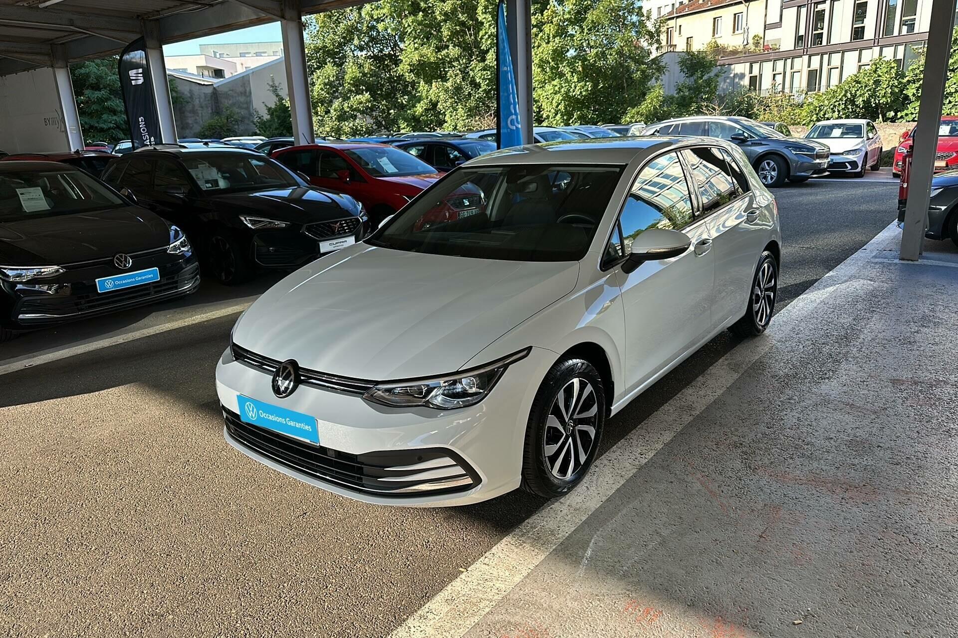 Golf 1.0 TSI OPF 110 BVM6