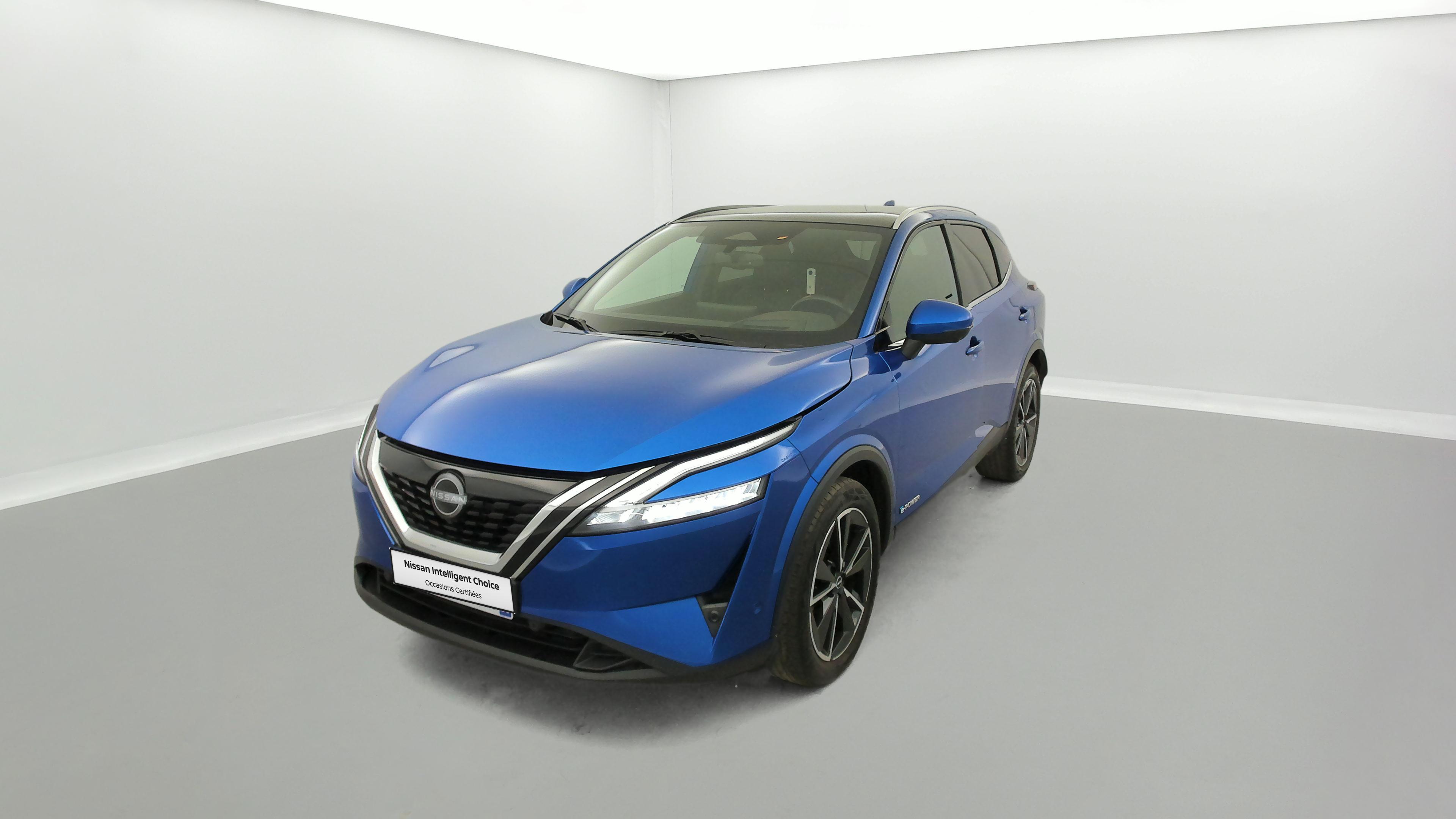 Qashqai e-Power 190 ch