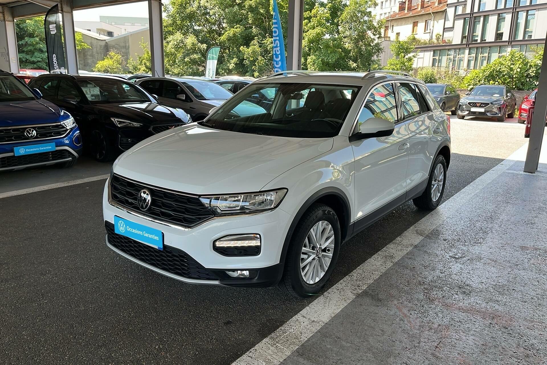 T-Roc 2.0 TDI 150 Start/Stop DSG7 4Motion