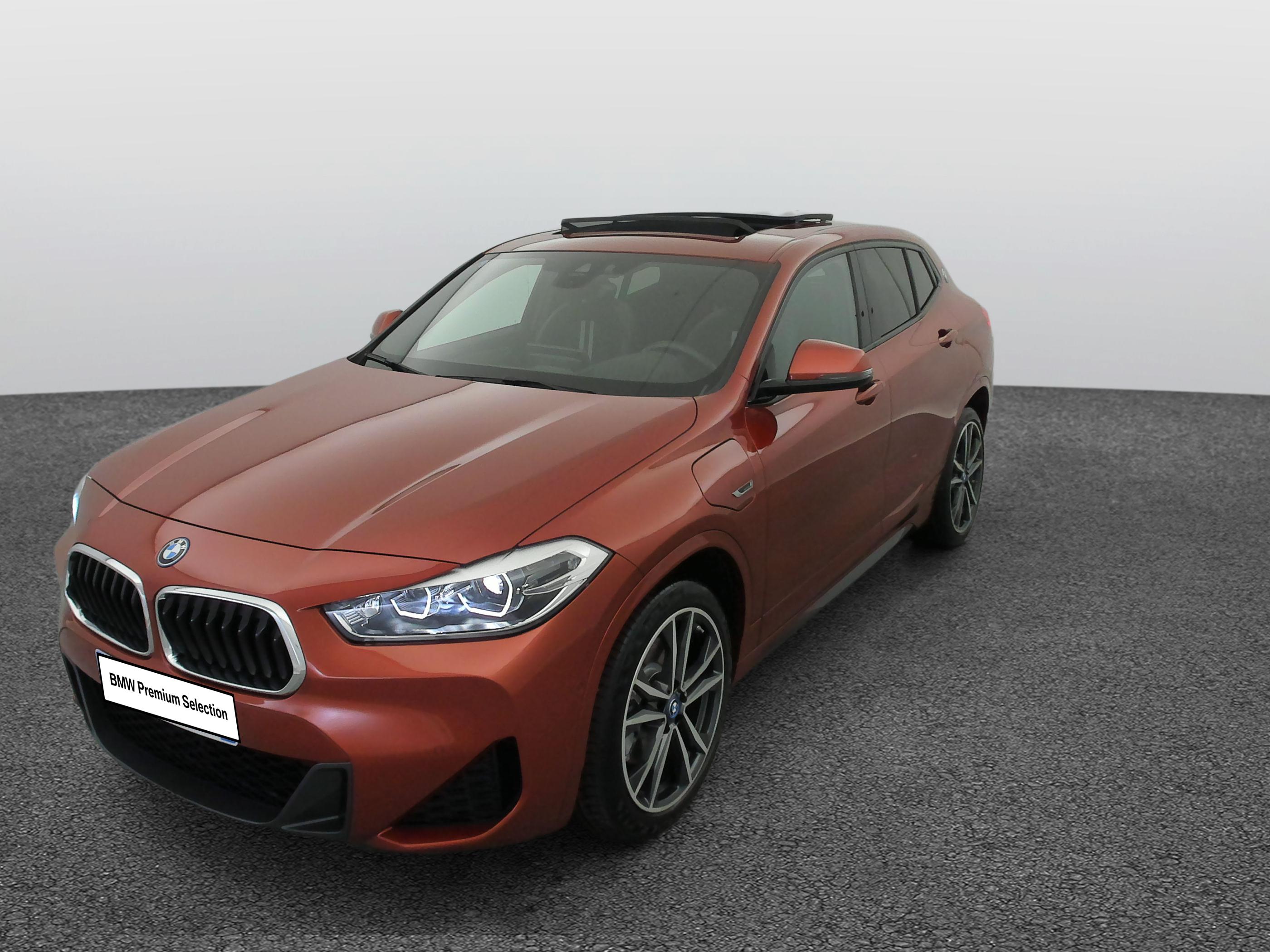 X2 xDrive 25e 220 ch BVA6