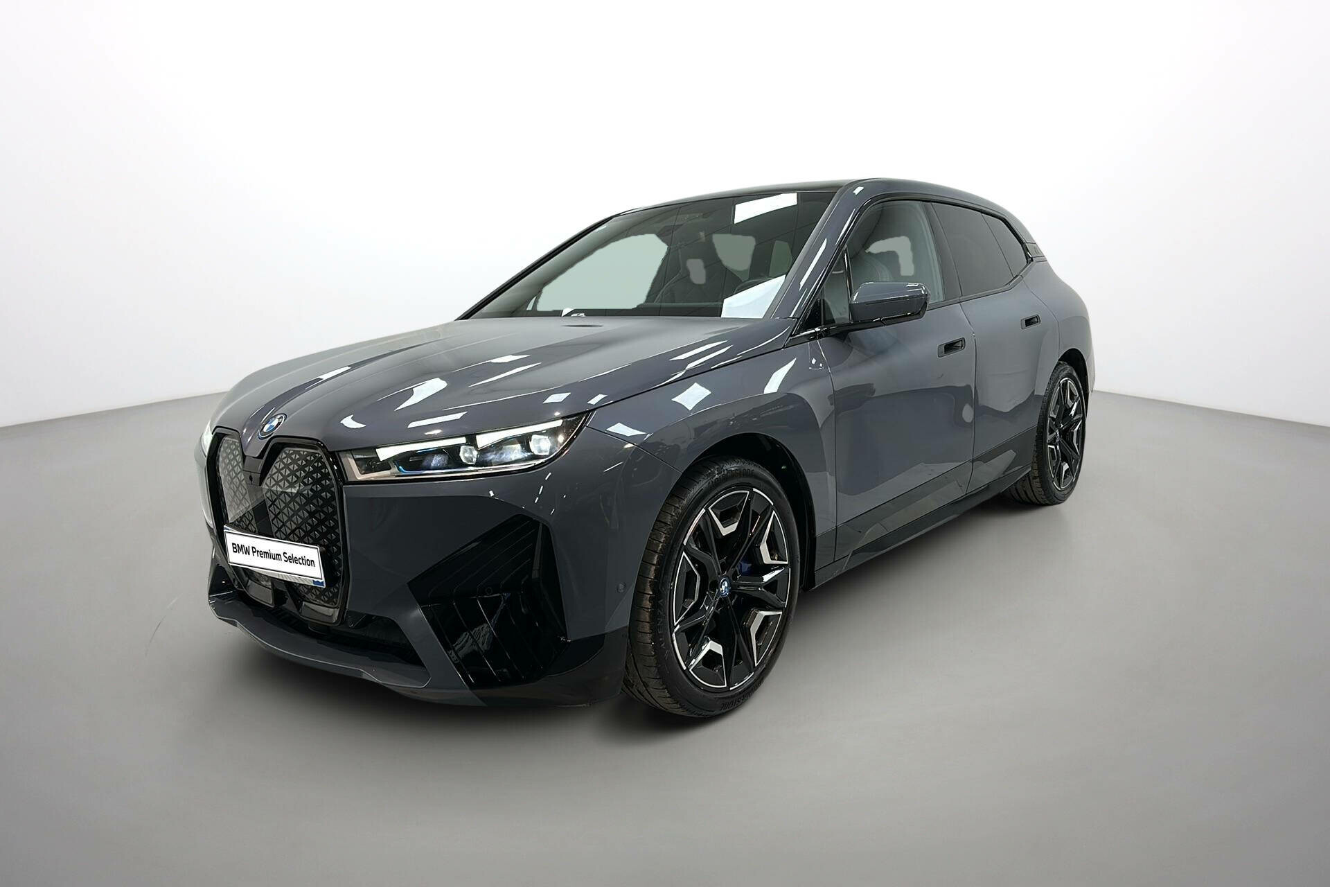 iX xDrive40 326ch