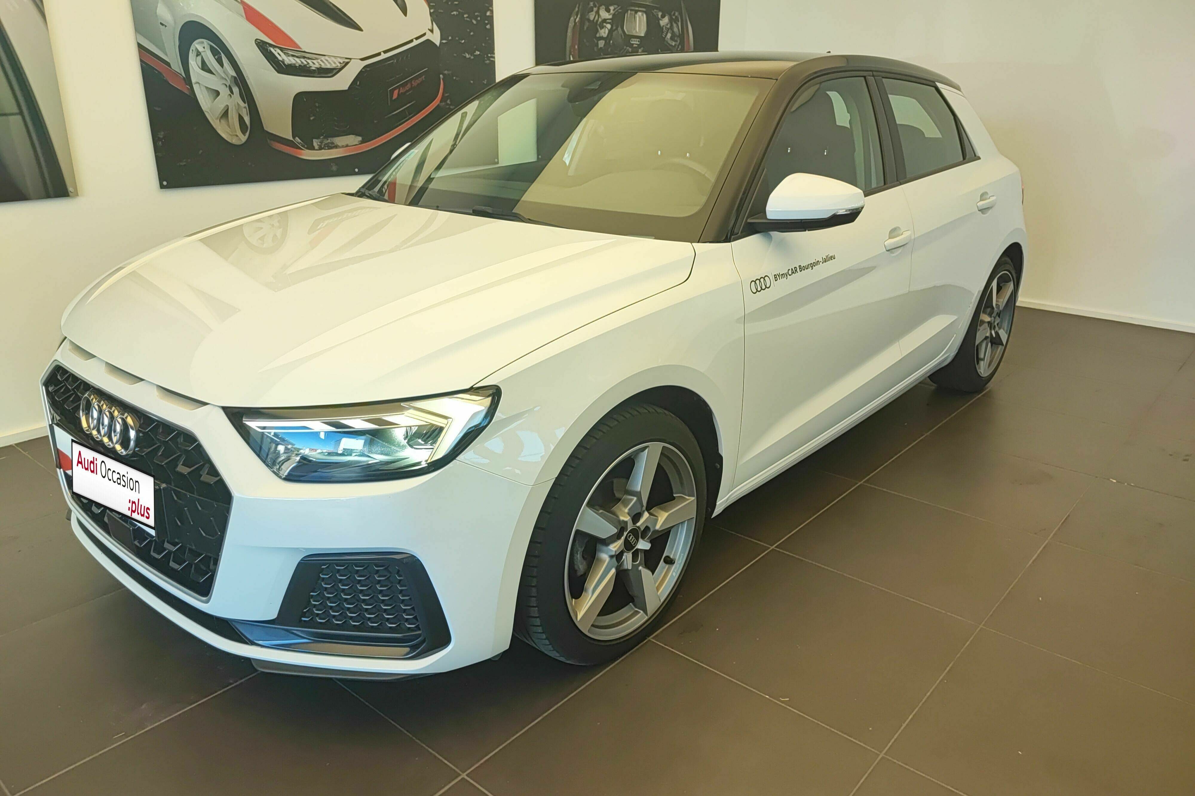 A1 Sportback 25 TFSI 95 ch BVM5