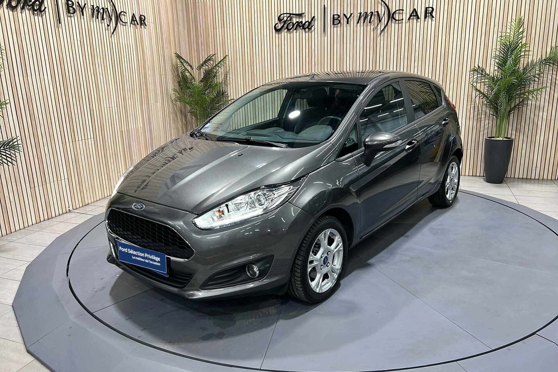 Fiesta 1.0 EcoBoost 100 S&S