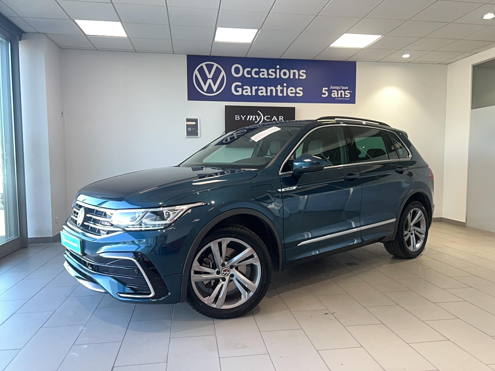 Tiguan 1.4 eHybrid 245ch DSG6
