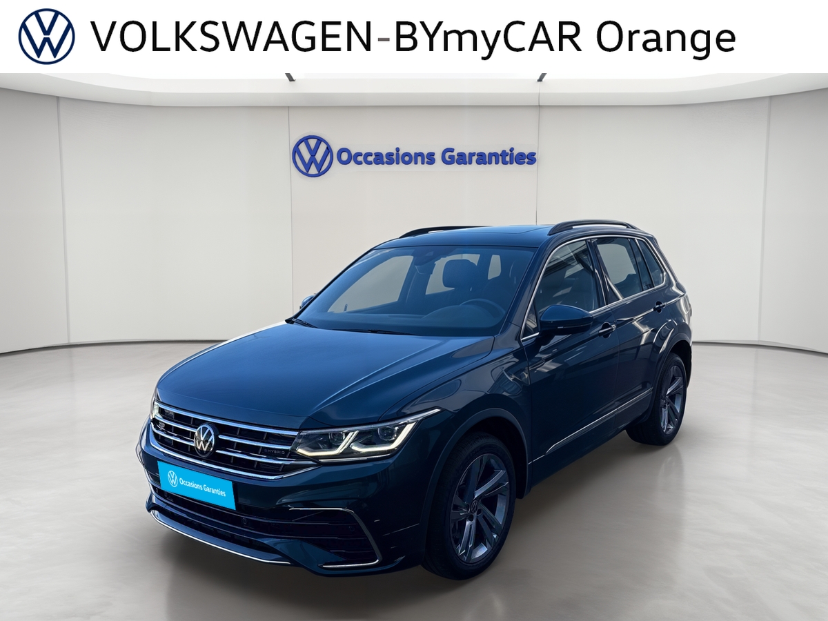 Tiguan 1.4 eHybrid 245ch DSG6