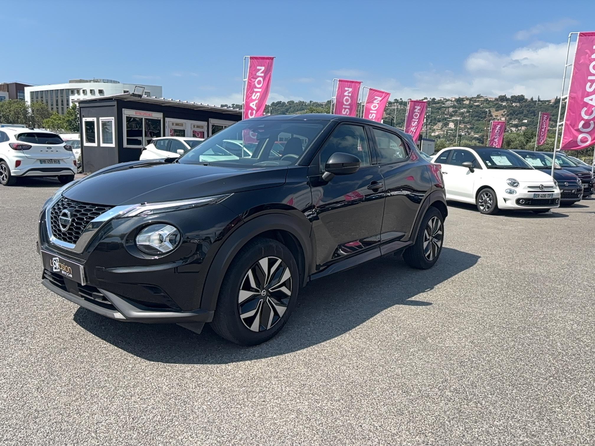 Juke DIG-T 114