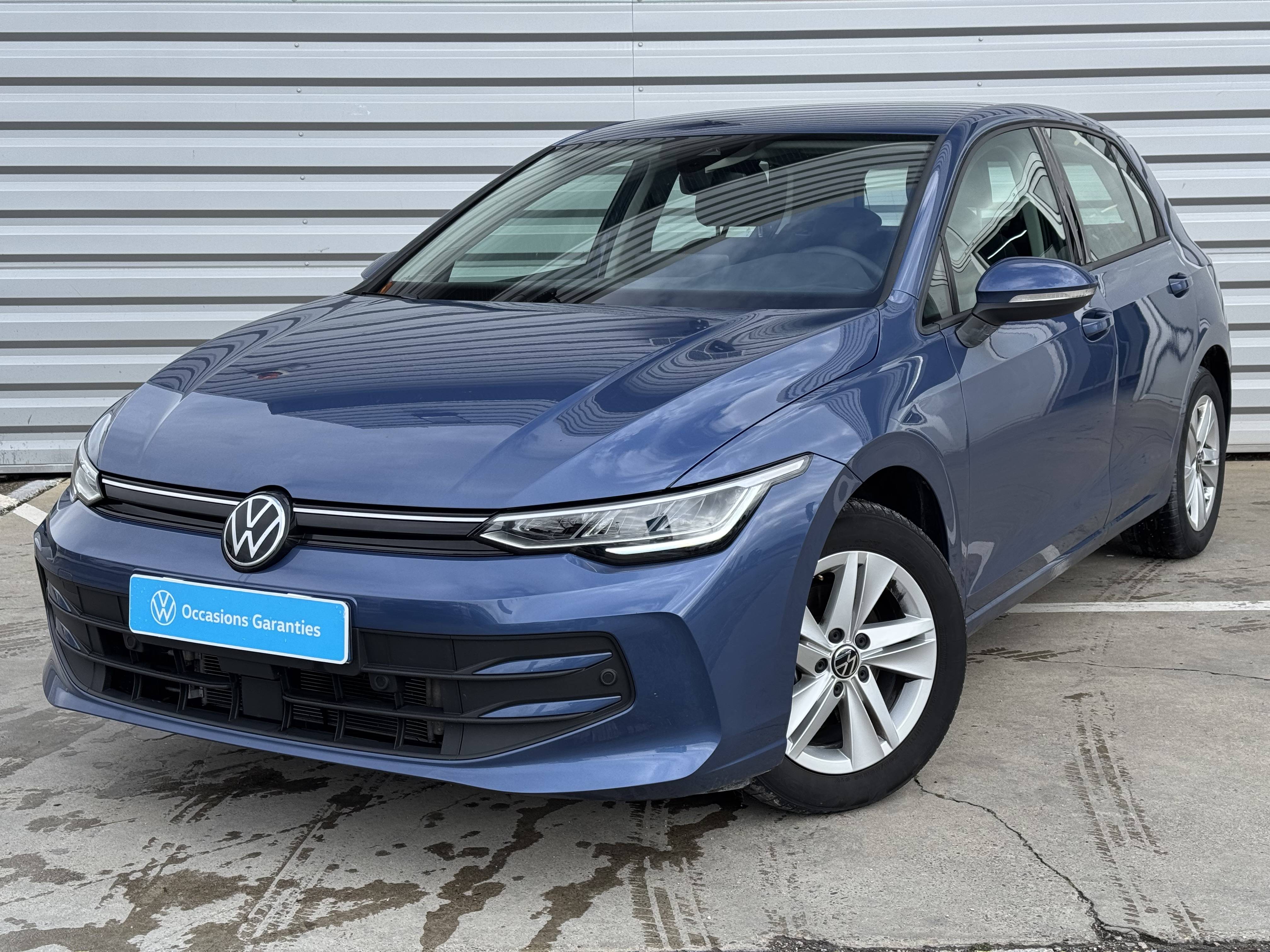 Golf 1.5 TSI EVO2 116 BVM6