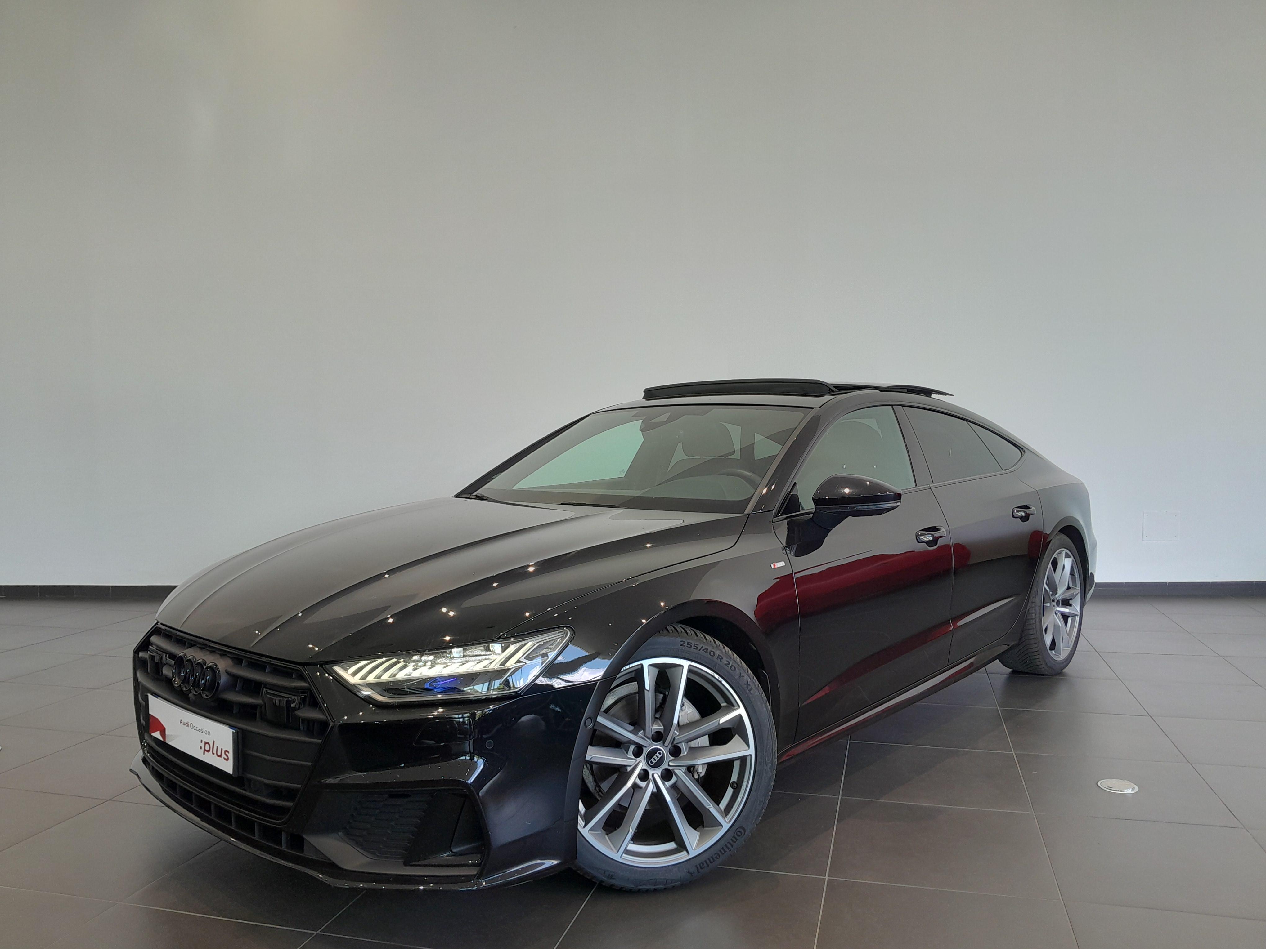 A7 Sportback 40 TDI 204 S tronic 7 Quattro ultra