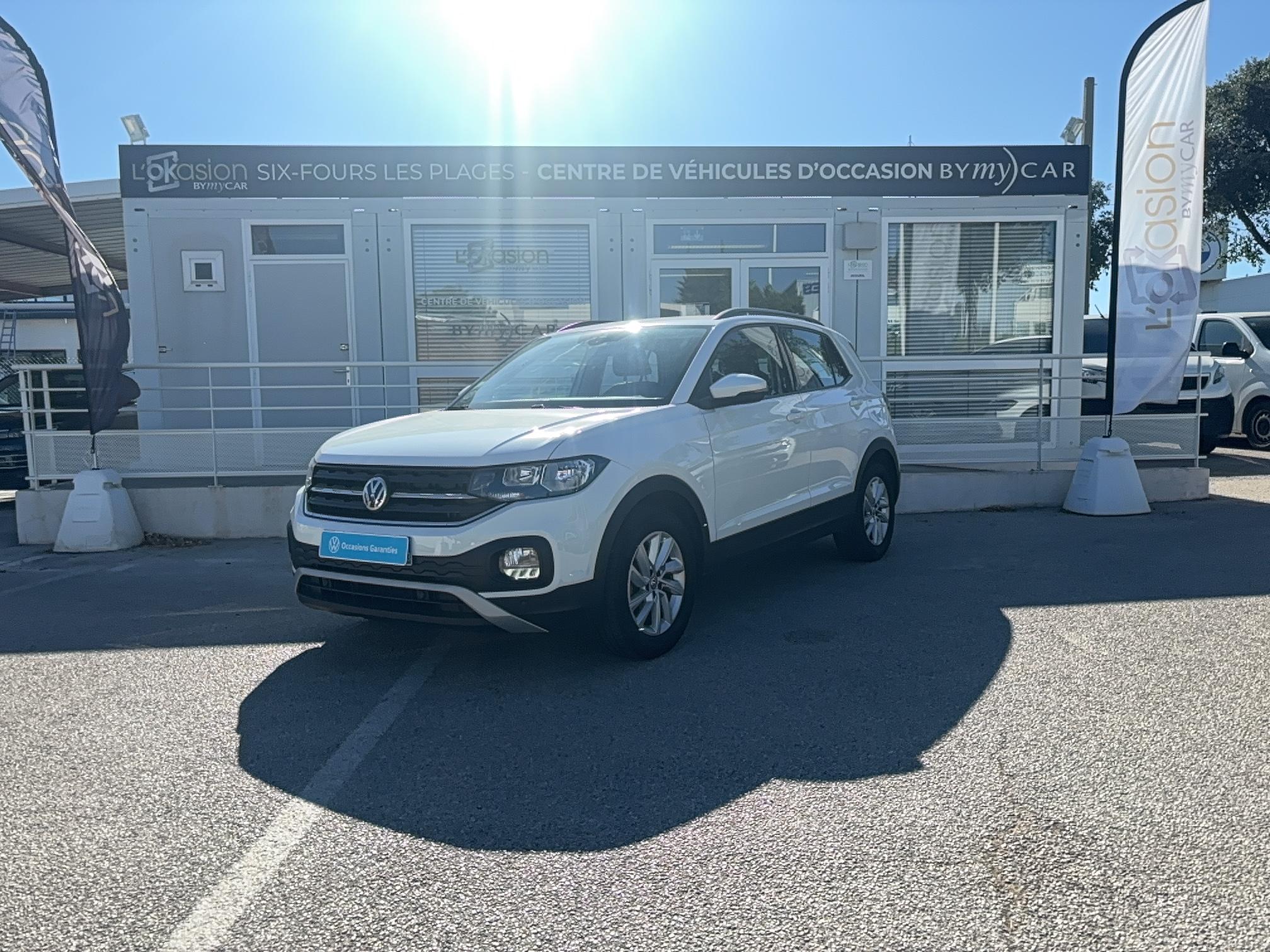 T-Cross 1.0 TSI 115 Start/Stop BVM6