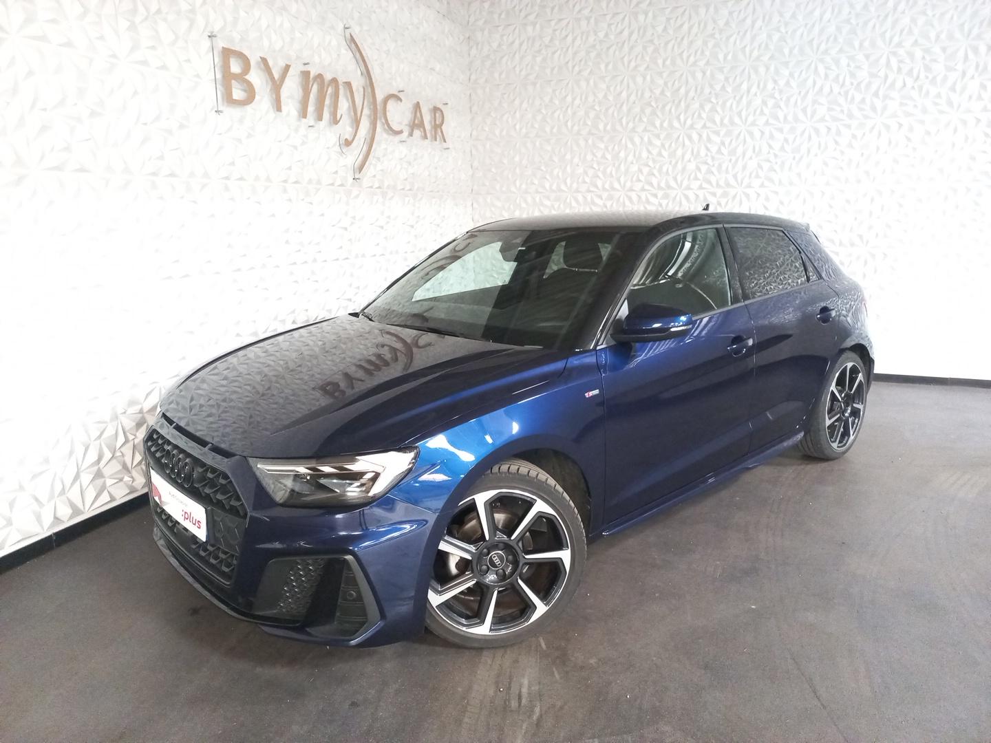 A1 Sportback 35 TFSI 150 ch S tronic 7
