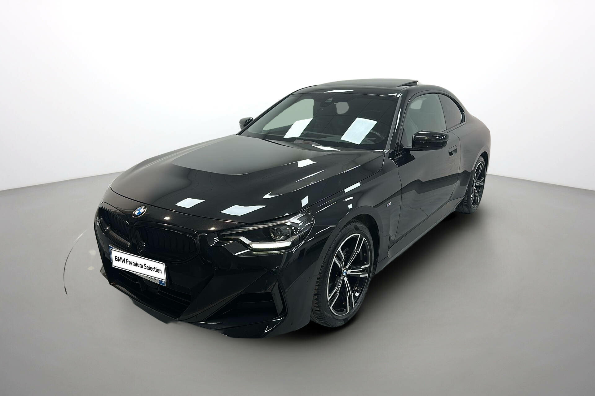 Coupe 220d 190 ch BVA8