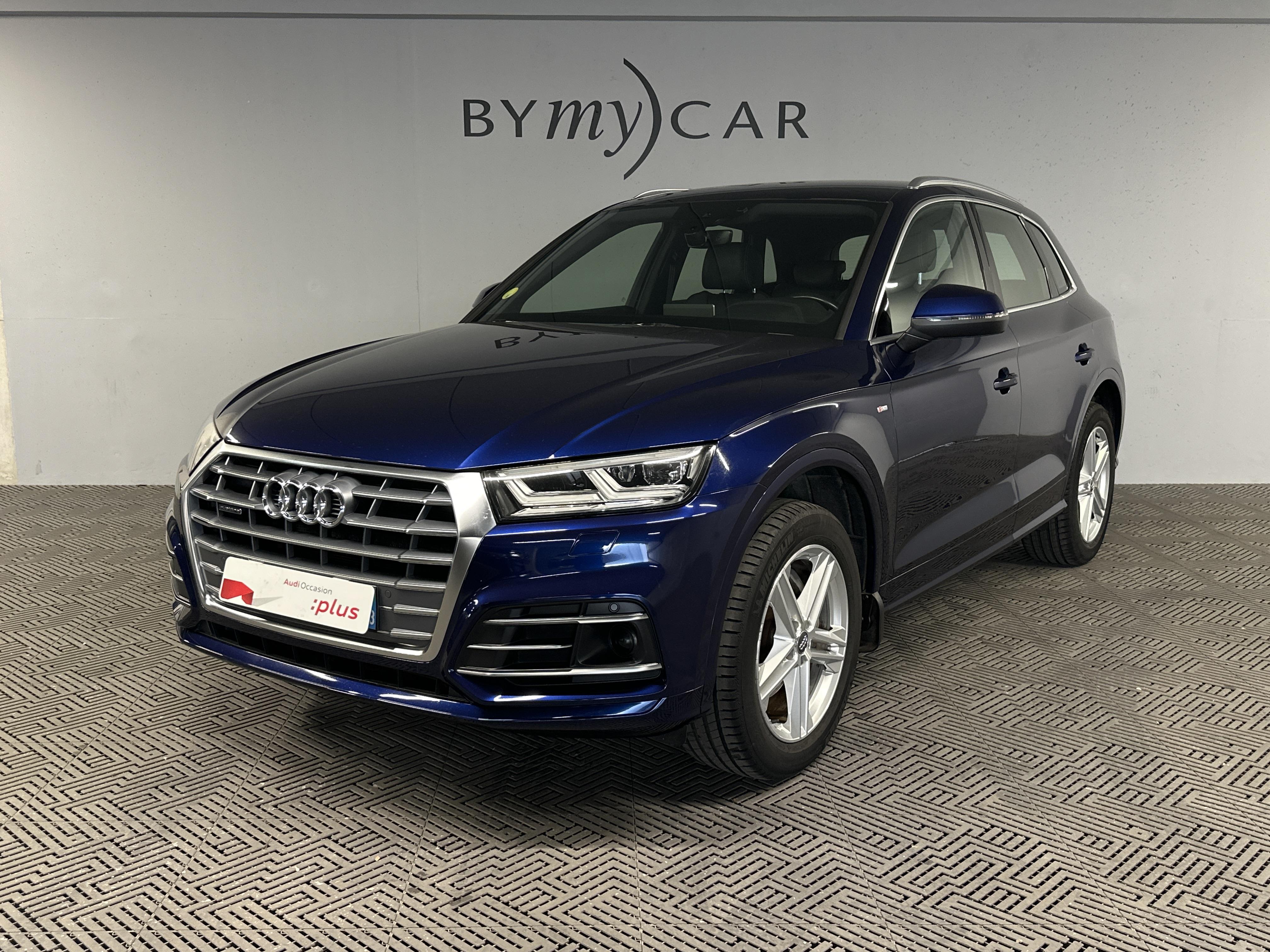 Q5 40 TDI 190 S tronic 7 Quattro