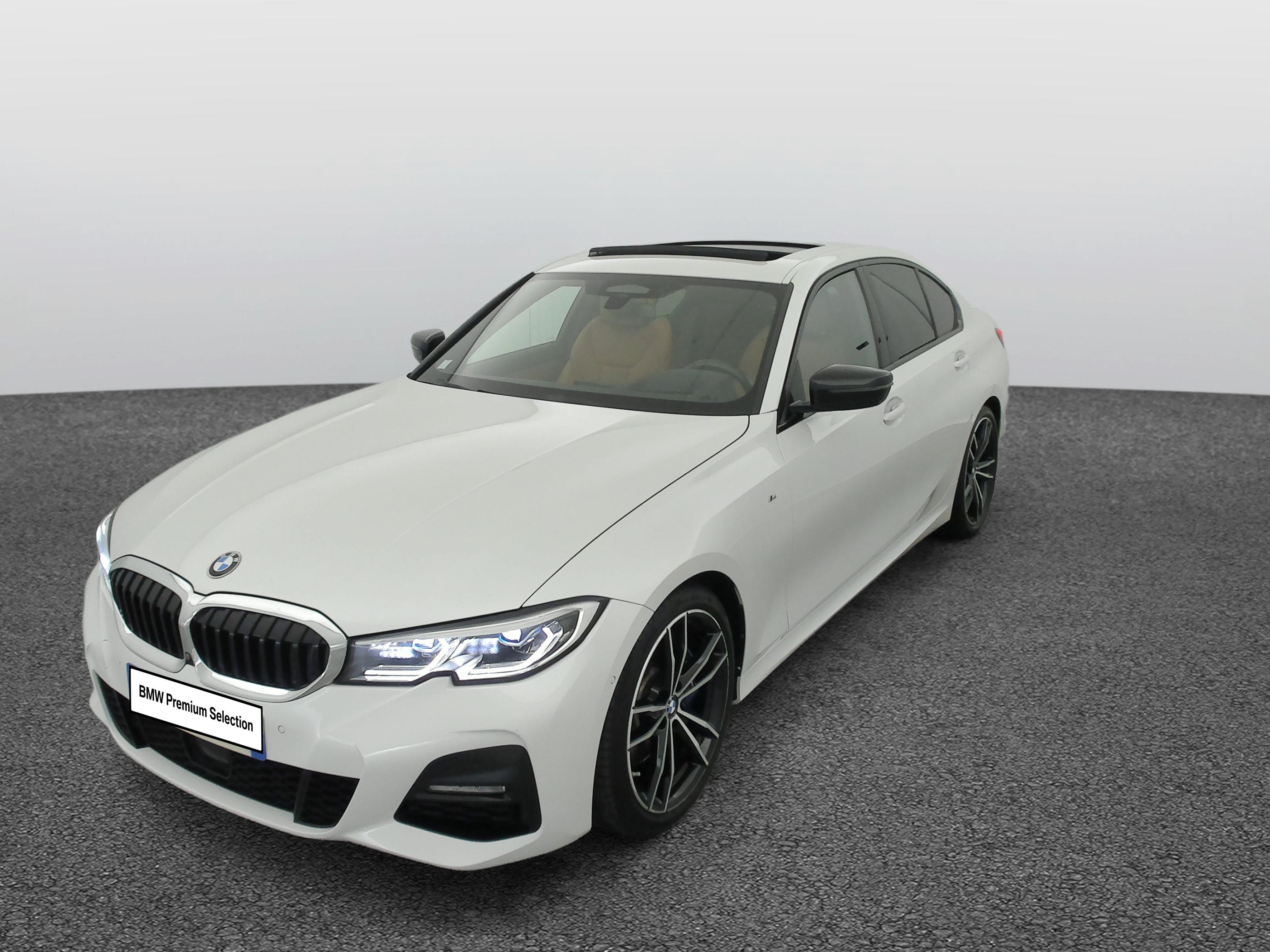 330i 258 ch BVA8