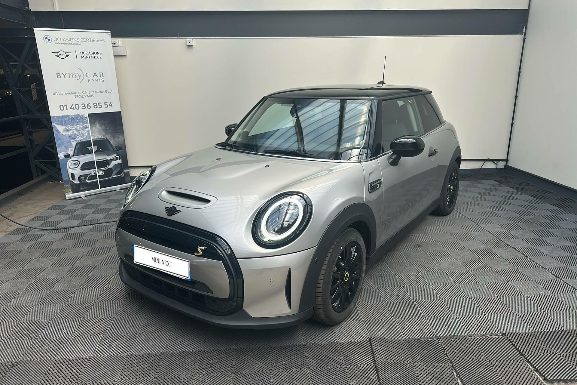 Hatch 3 Portes Cooper SE 184 ch
