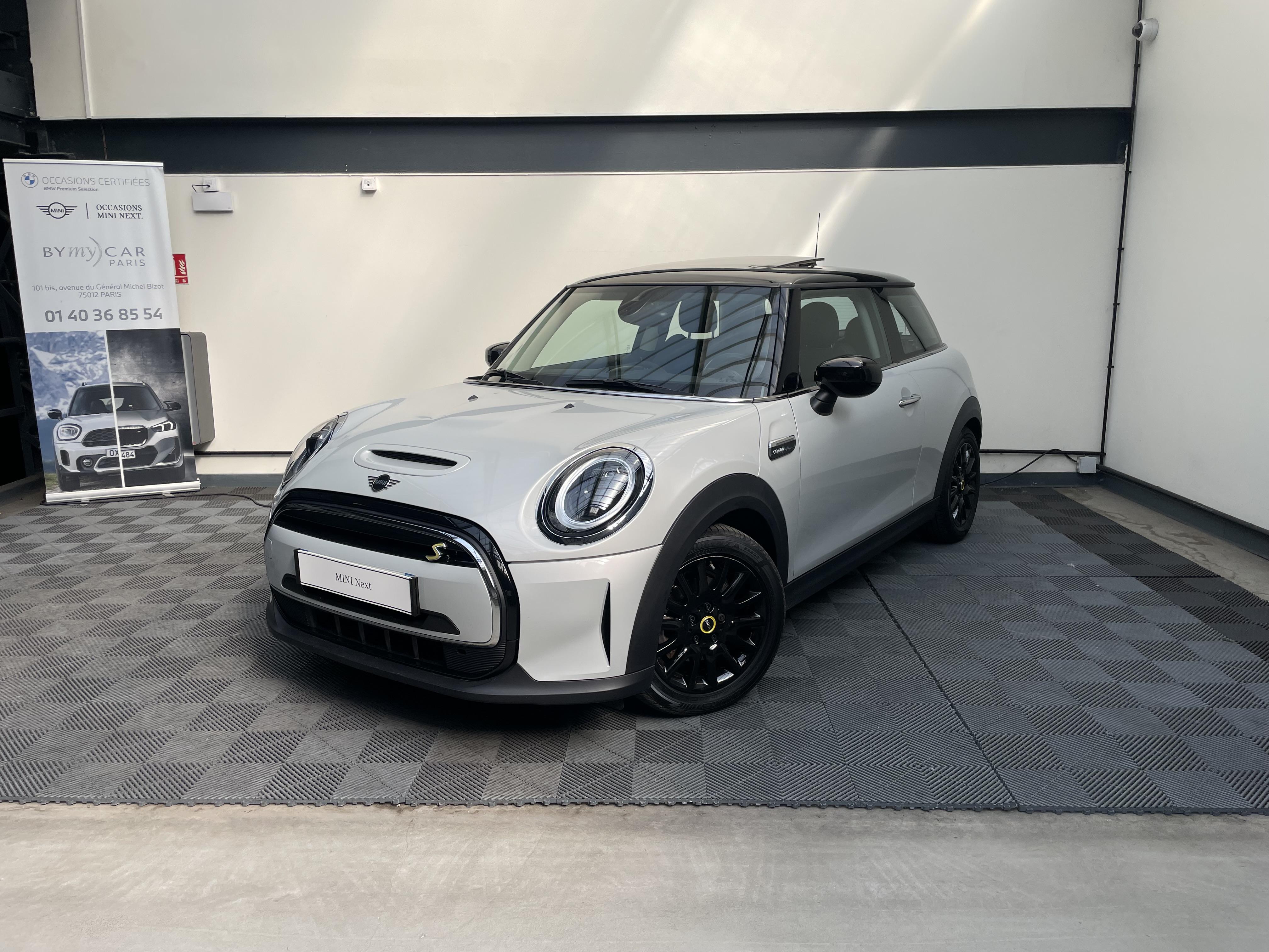 Hatch 3 Portes Cooper SE 184 ch