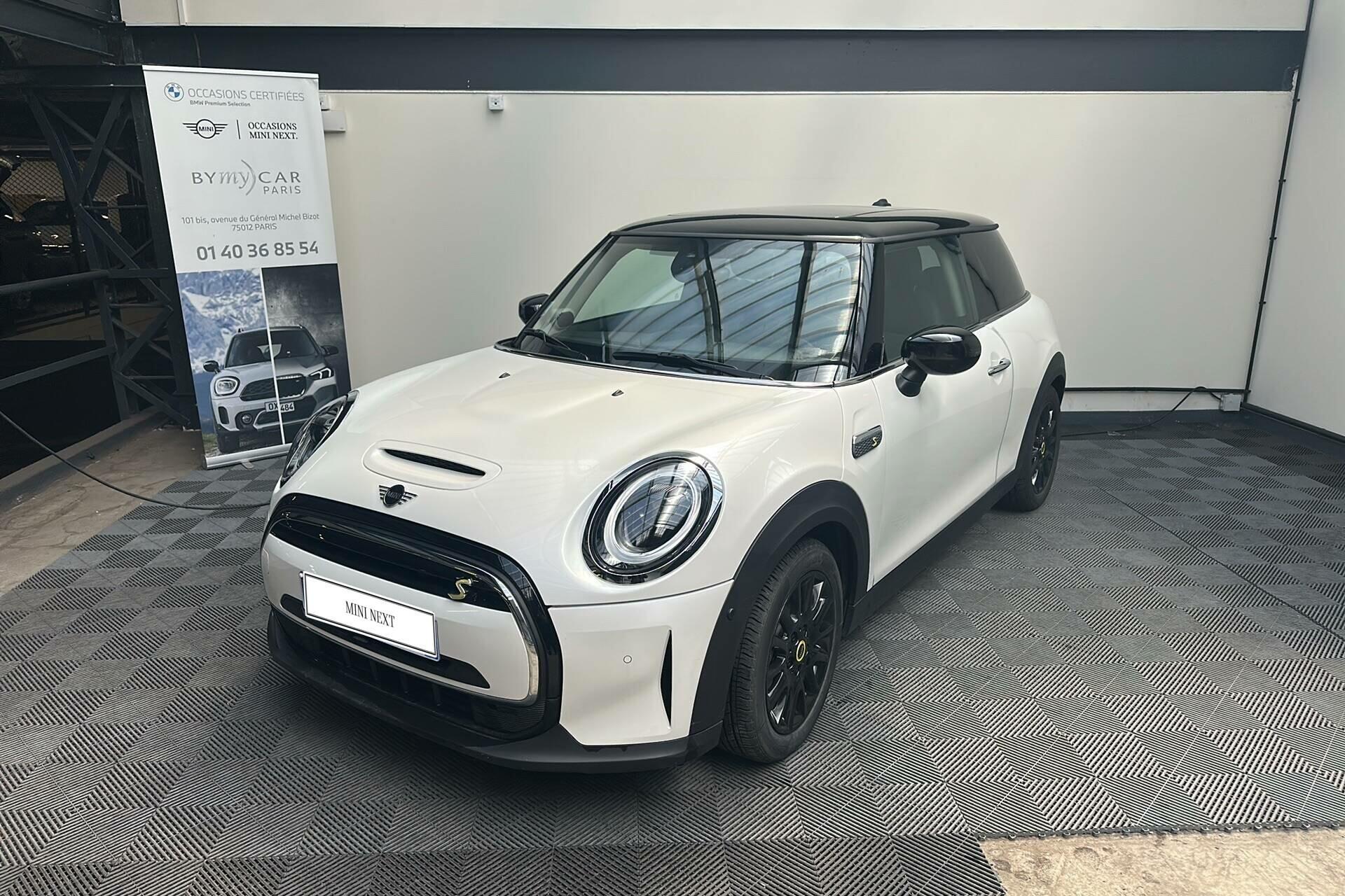 Hatch 3 Portes Cooper SE 184 ch