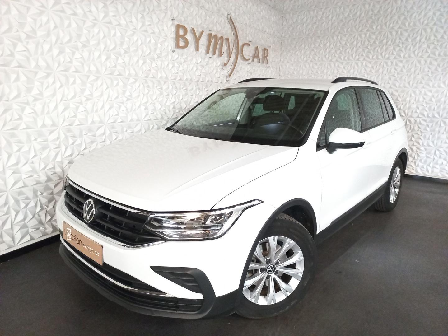 Tiguan 1.5 TSI 150 DSG7