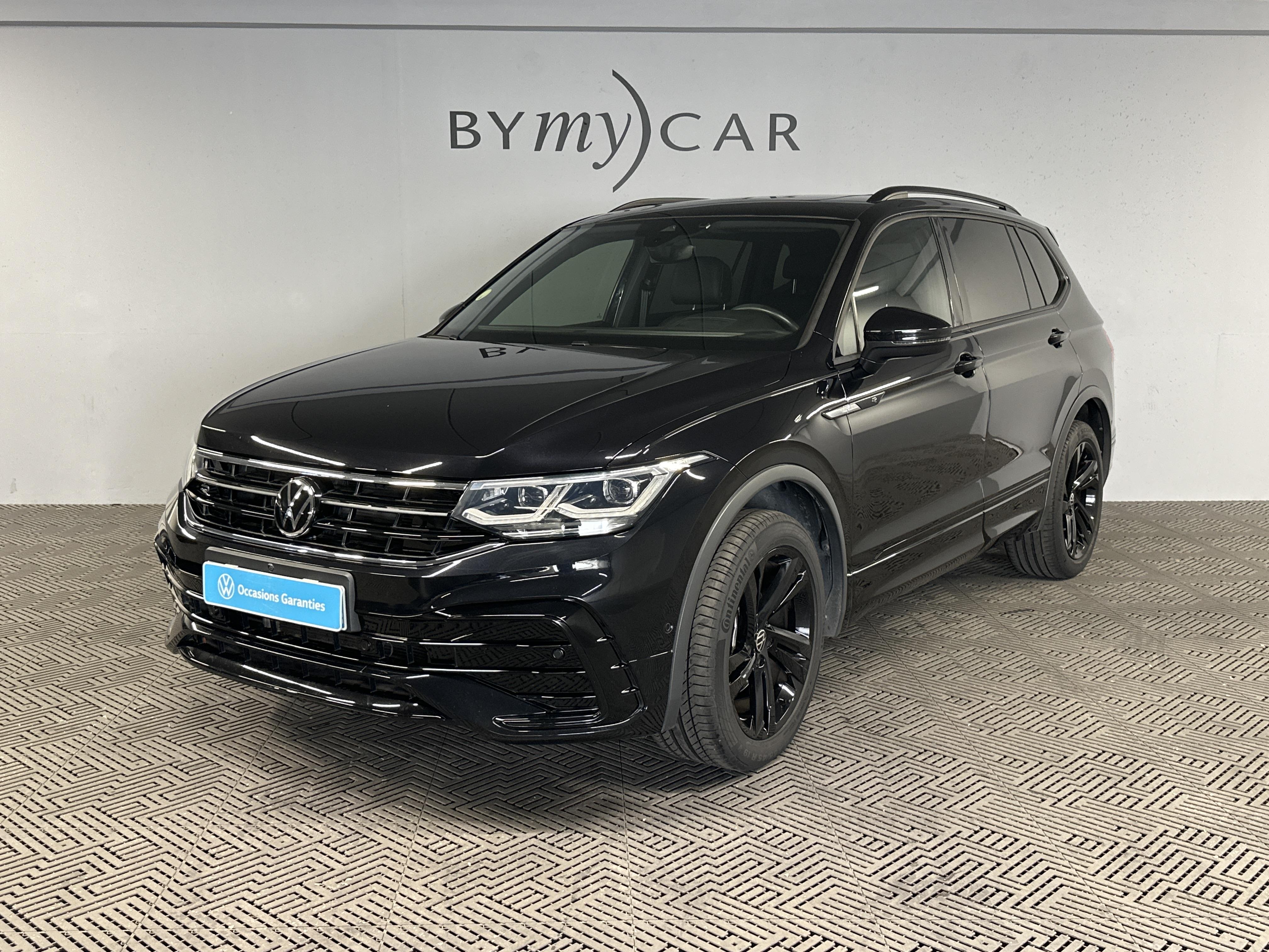 Tiguan Allspace 2.0 TDI 150ch DSG7