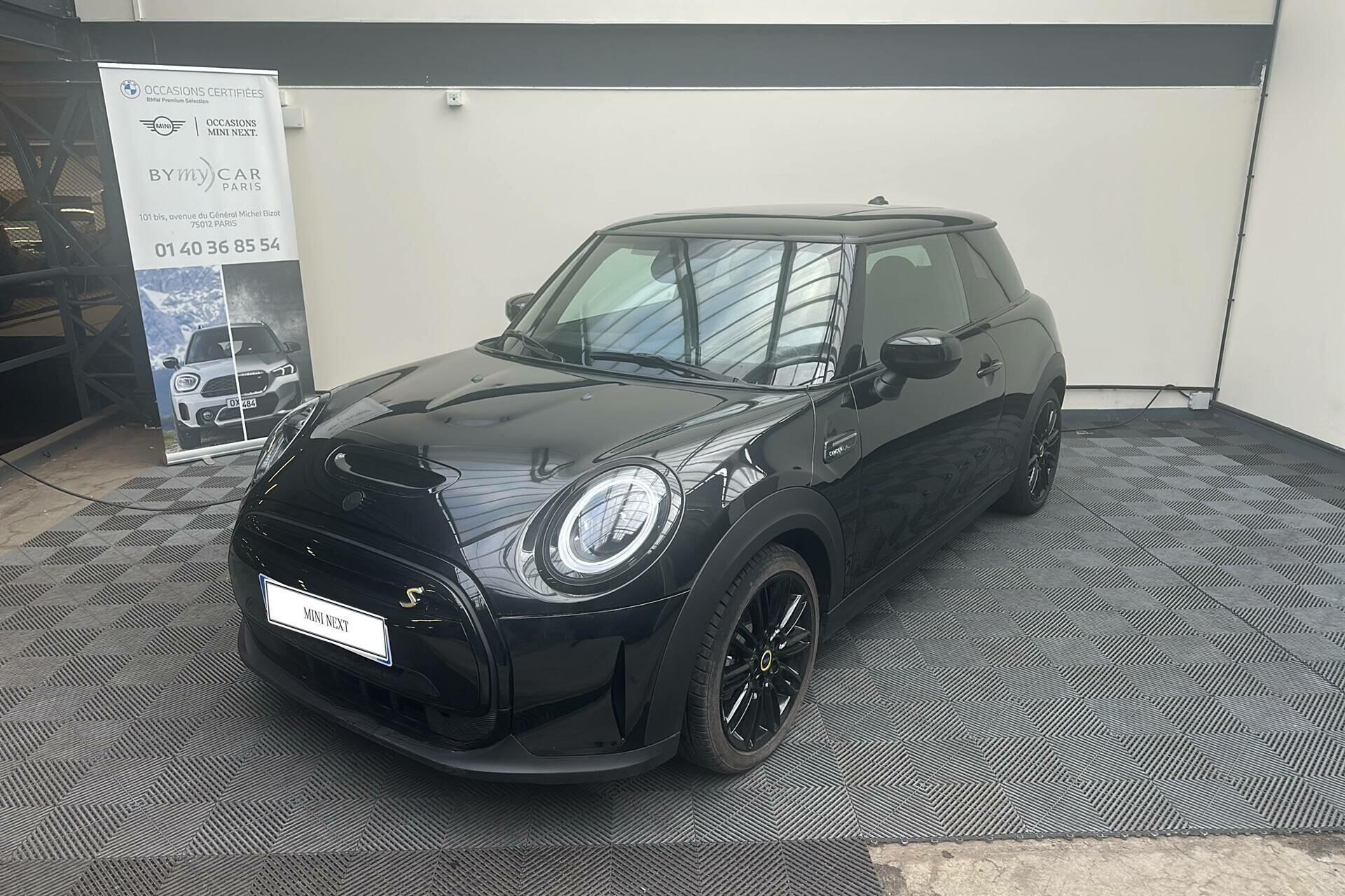 Hatch 3 Portes Cooper SE 184 ch