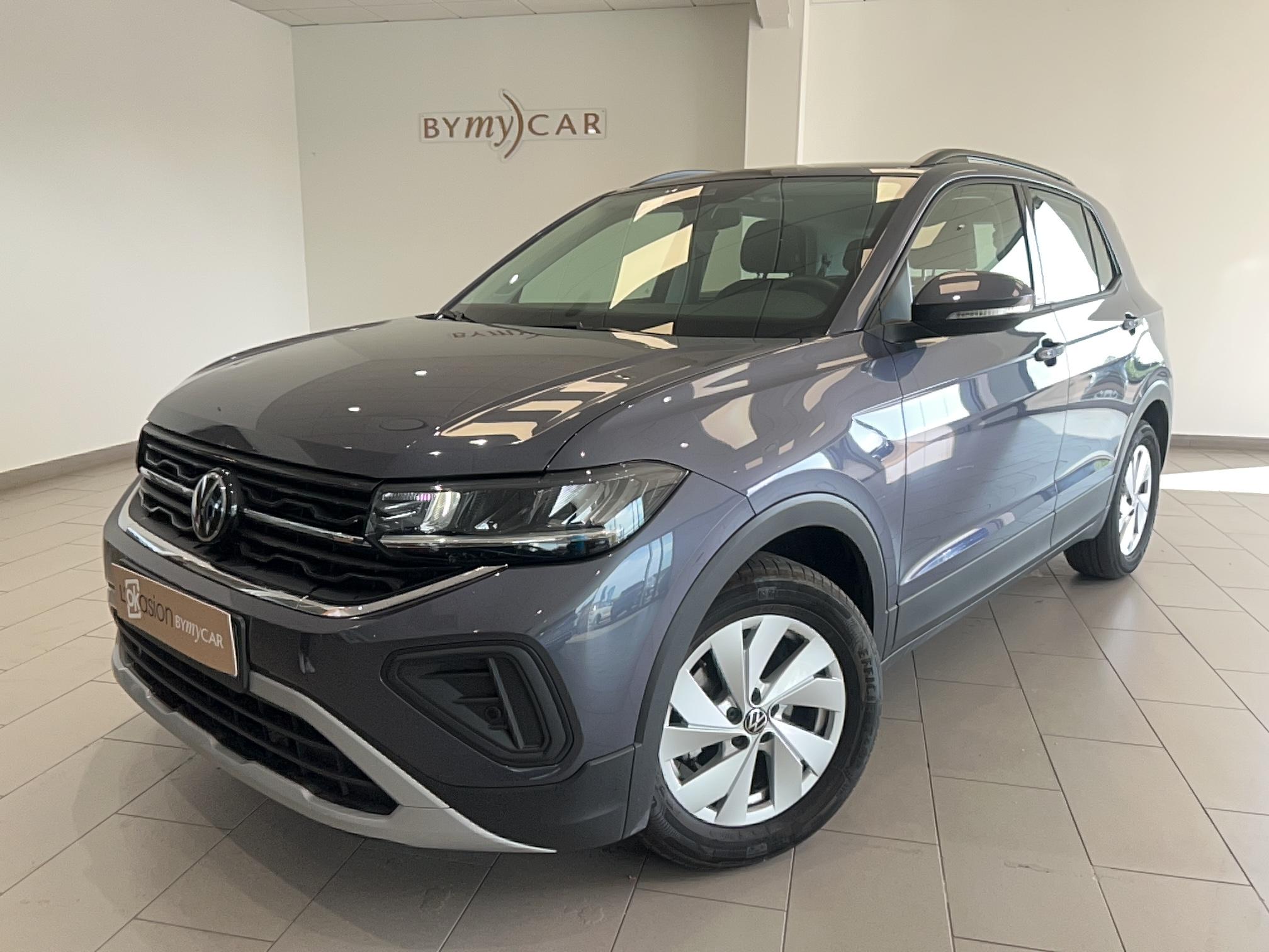 T-Cross 1.0 TSI 116 Start/Stop DSG7
