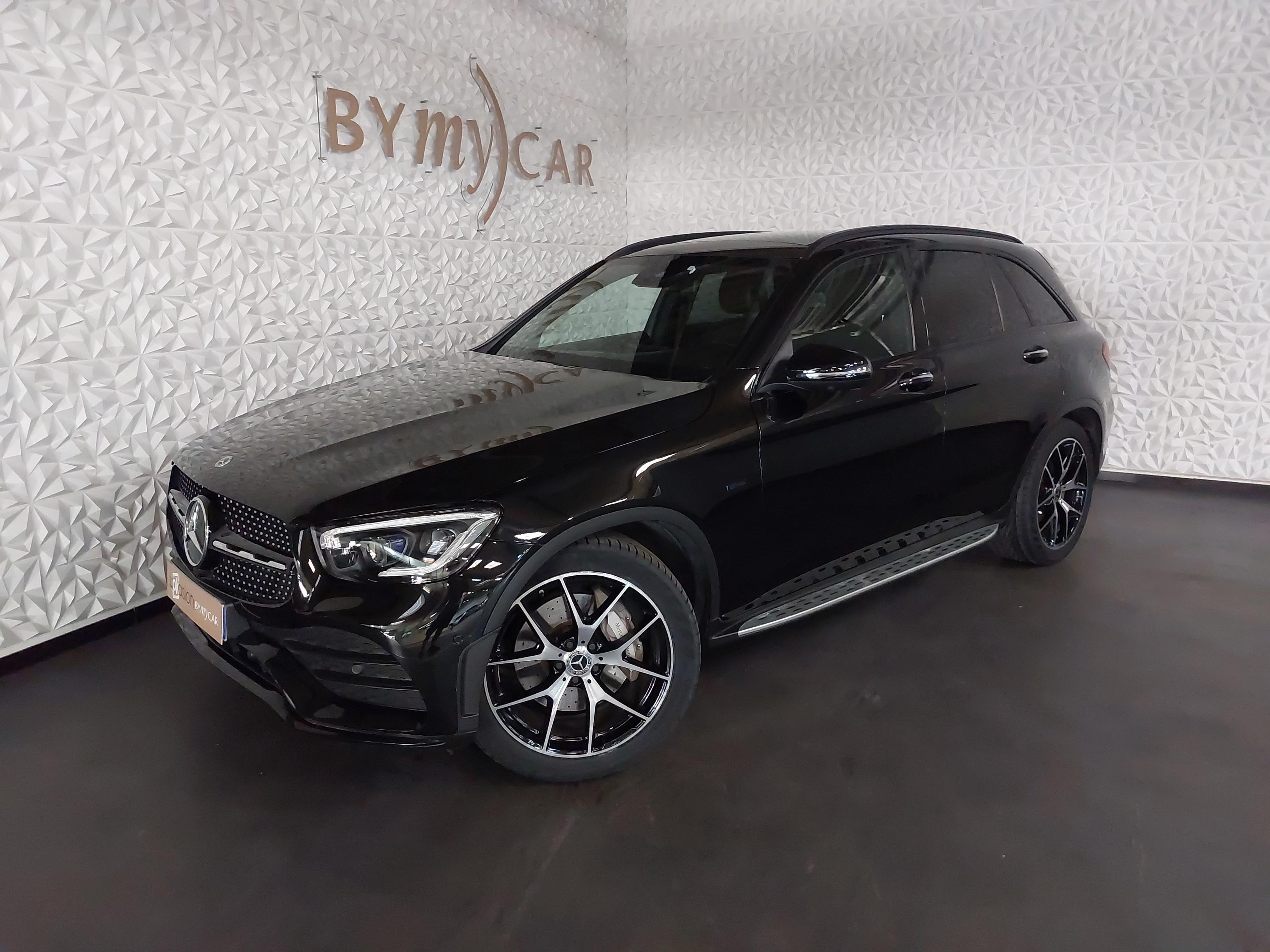 GLC 300 de 9G-Tronic 4Matic